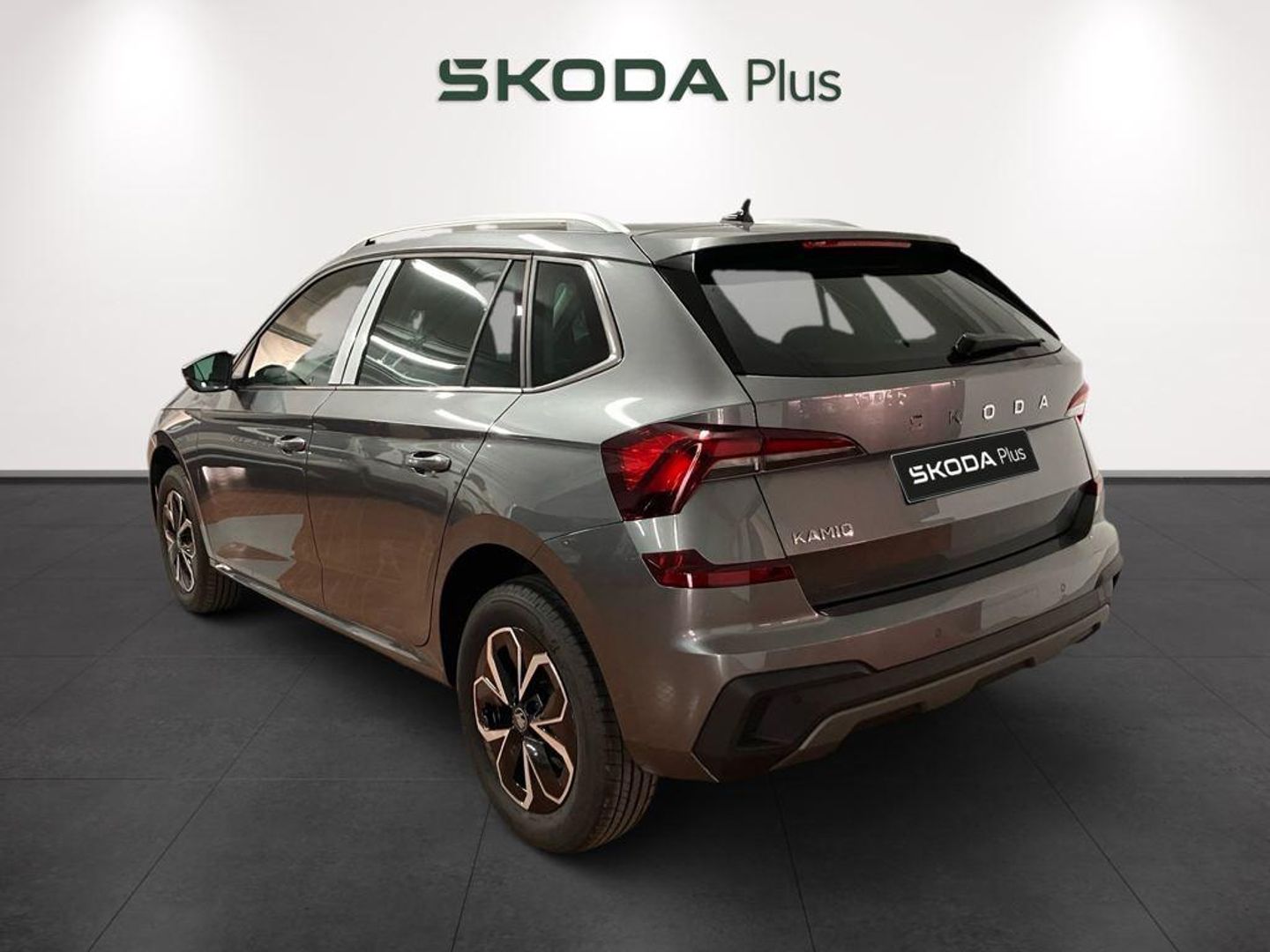 Skoda Kamiq 1.0 TSI Selection DSG 85 kW (115 CV)