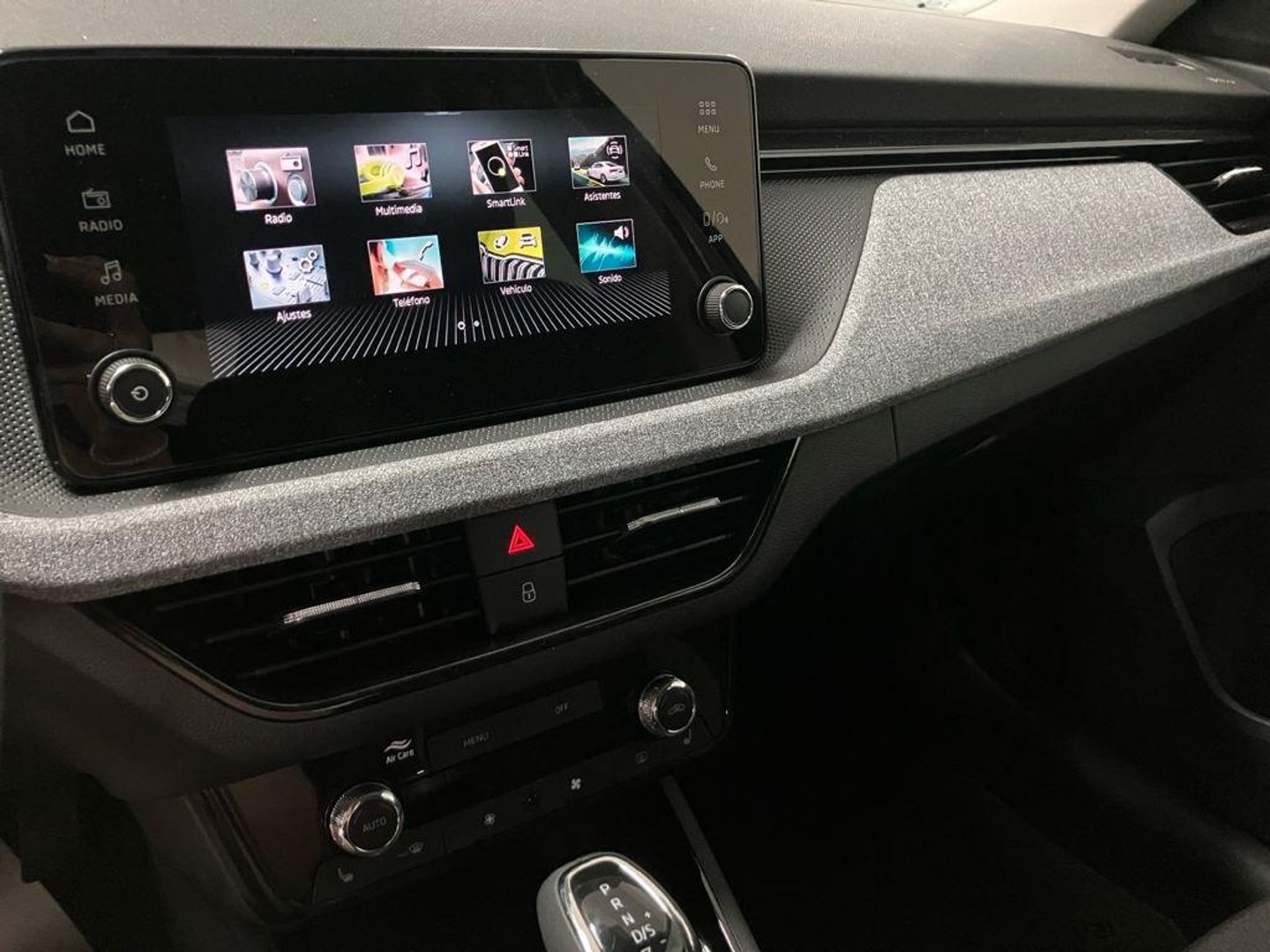 Skoda Kamiq 1.0 TSI Selection DSG 85 kW (115 CV)
