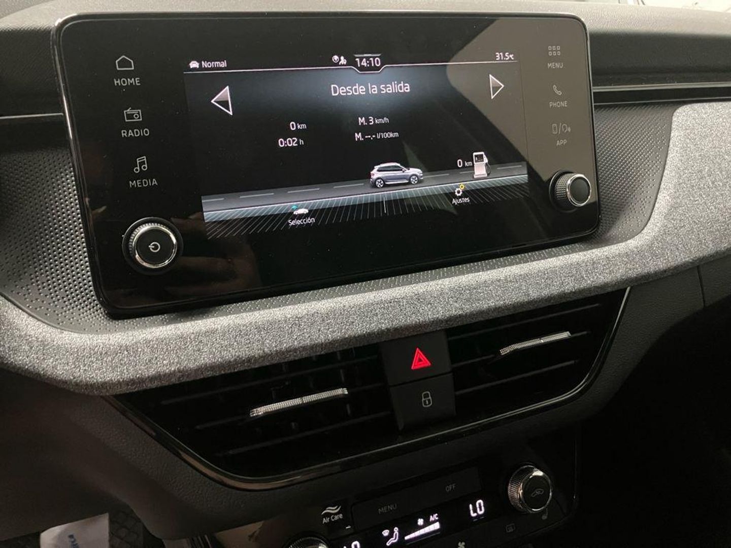 Skoda Kamiq 1.0 TSI Selection DSG 85 kW (115 CV)