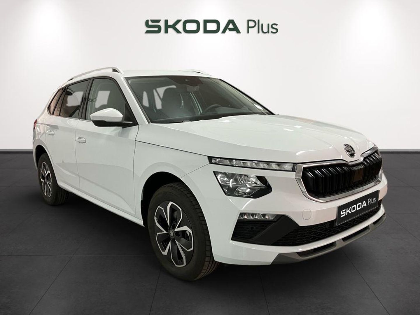 Skoda Kamiq 1.0 TSI Selection DSG 85 kW (115 CV) Blanco SUV