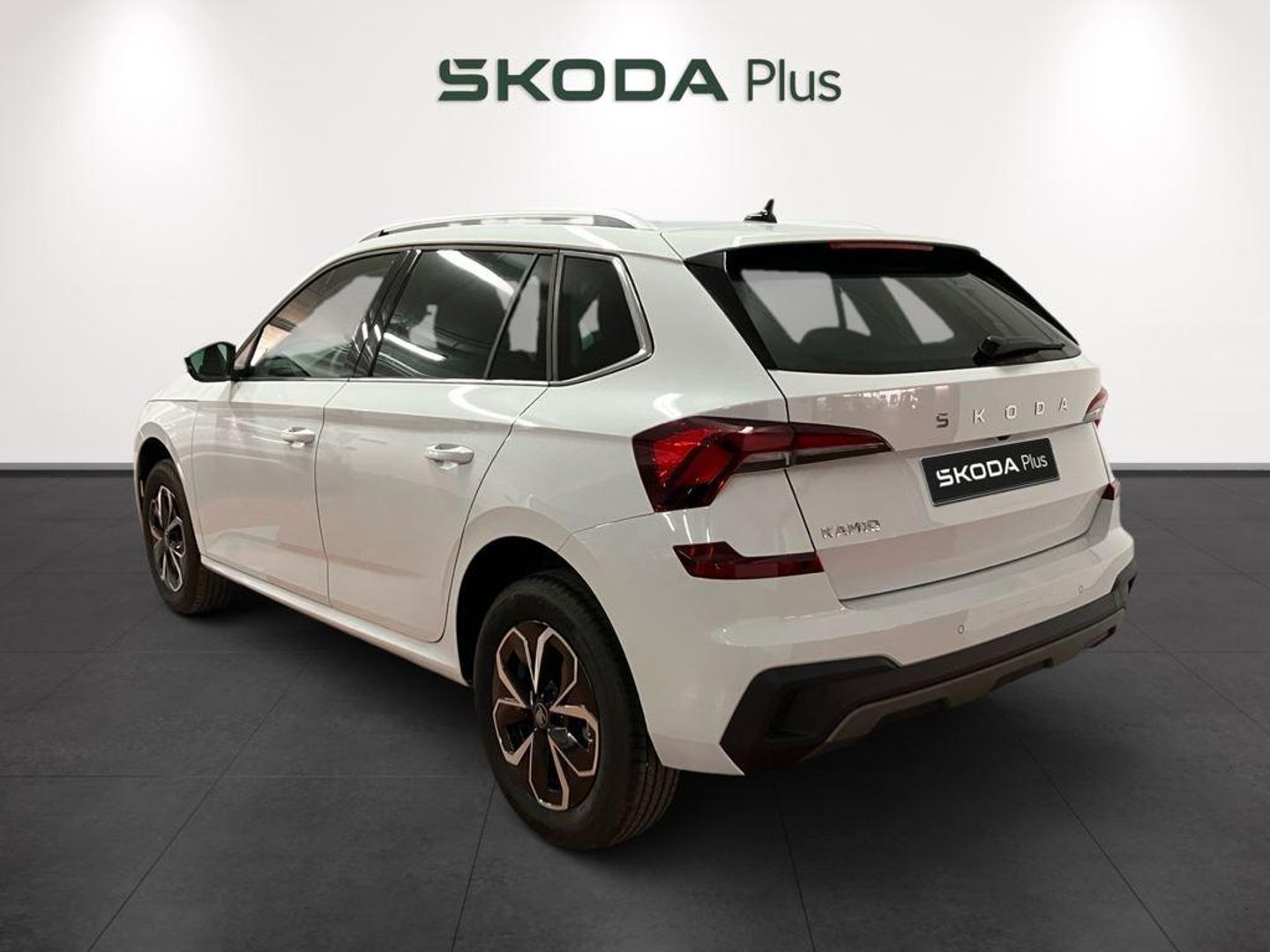 Skoda Kamiq 1.0 TSI Selection DSG 85 kW (115 CV)