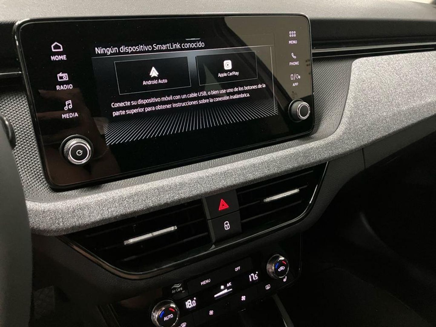 Skoda Kamiq 1.0 TSI Selection DSG 85 kW (115 CV)
