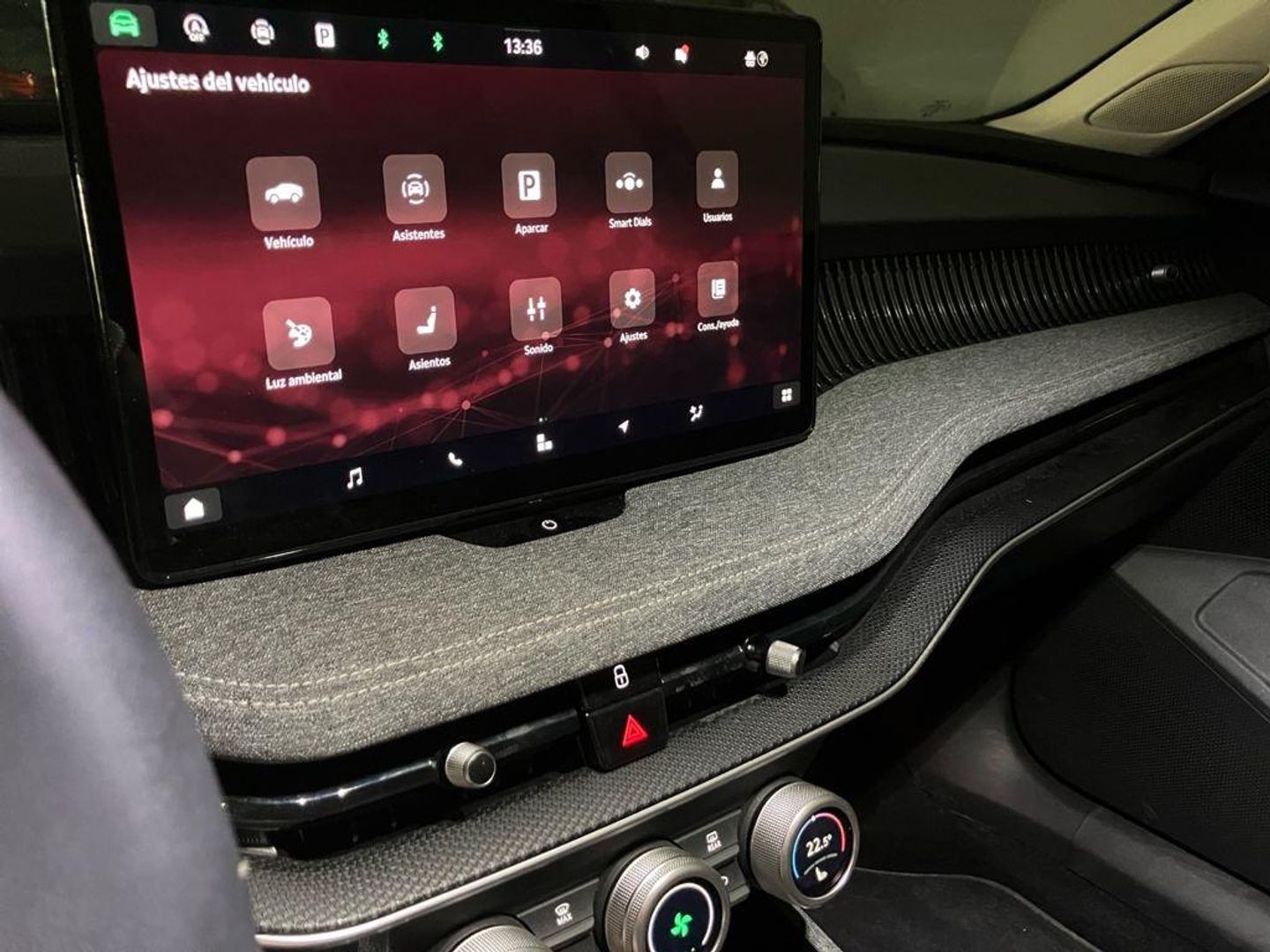 Skoda Superb Combi 1.5 TSI m-HEV Selection DSG 110 kW (150 CV)