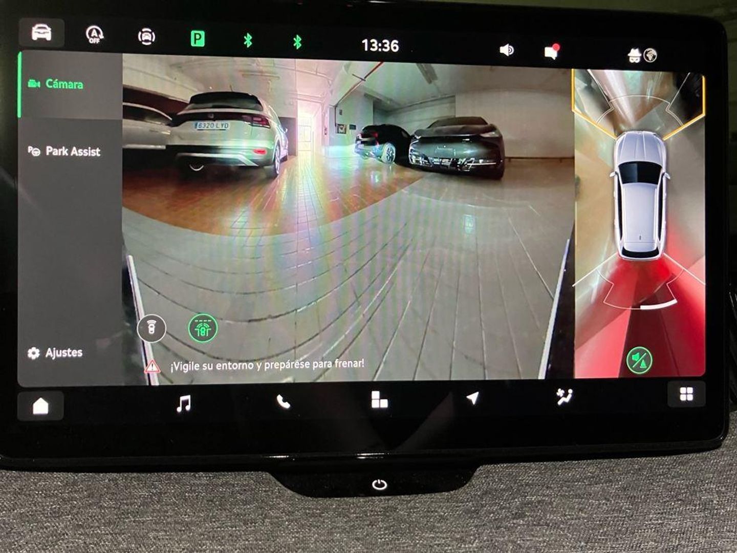 Skoda Superb Combi 1.5 TSI m-HEV Selection DSG 110 kW (150 CV)