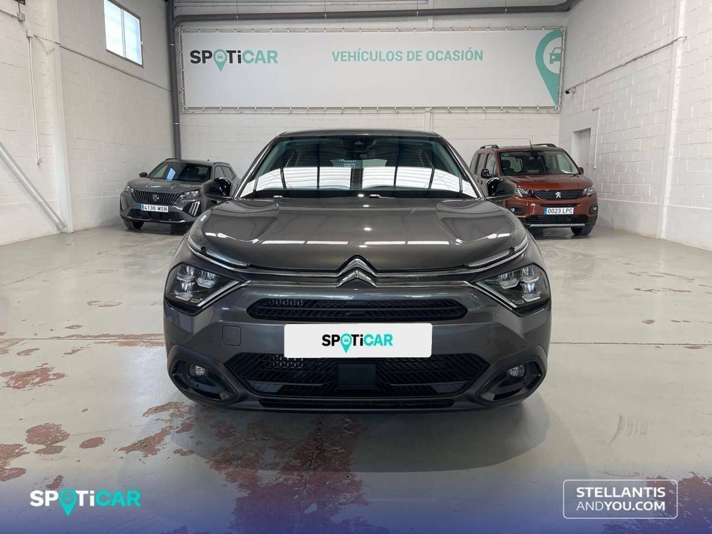Citroen C4 BlueHDi 130 S&S Plus EAT8 96 kW (131 CV)