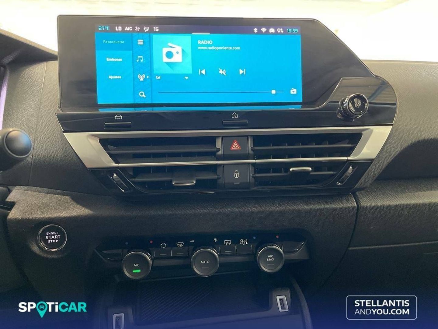 Citroen C4 BlueHDi 130 S&S Plus EAT8 96 kW (131 CV)