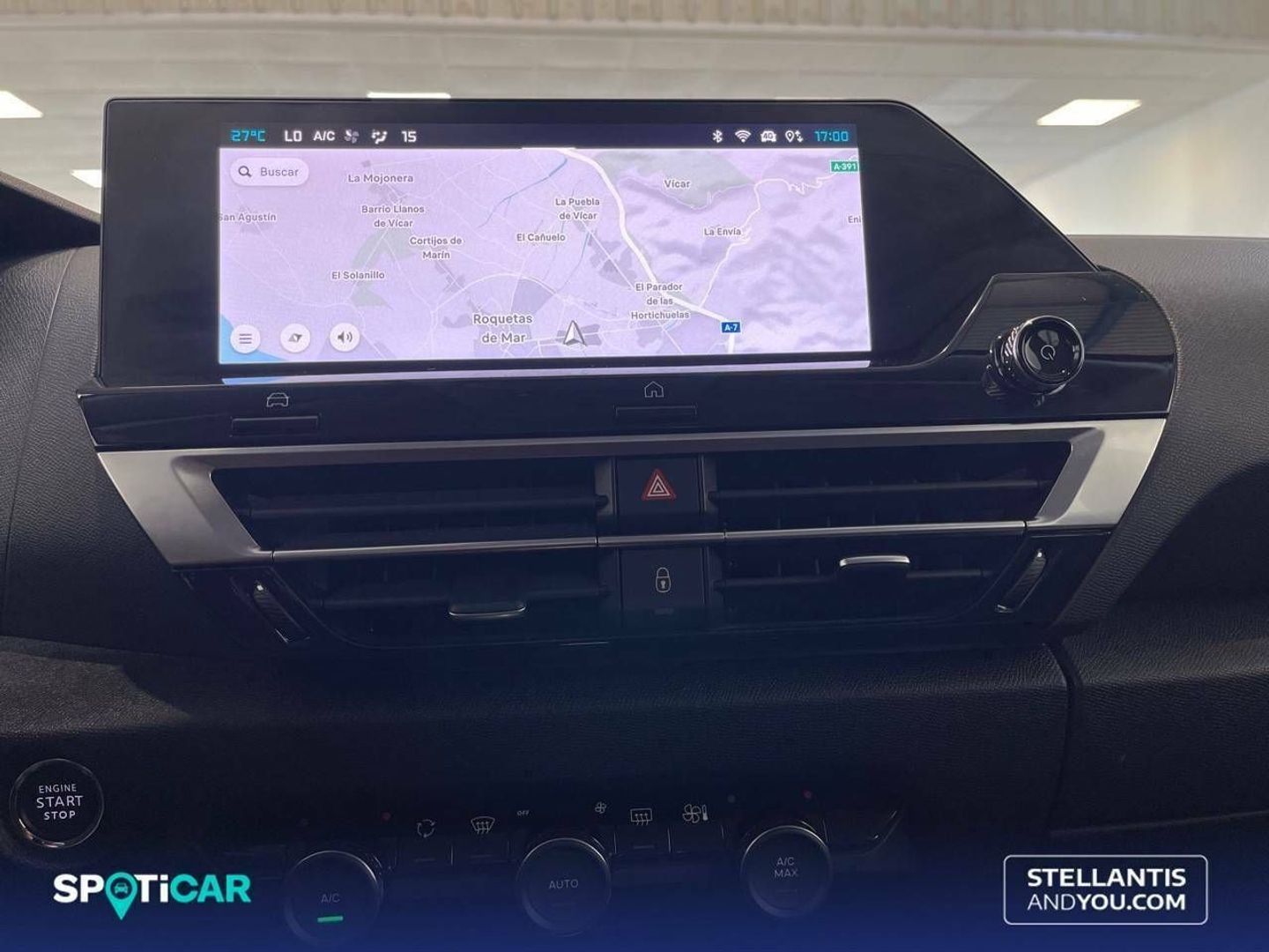 Citroen C4 BlueHDi 130 S&S Plus EAT8 96 kW (131 CV)