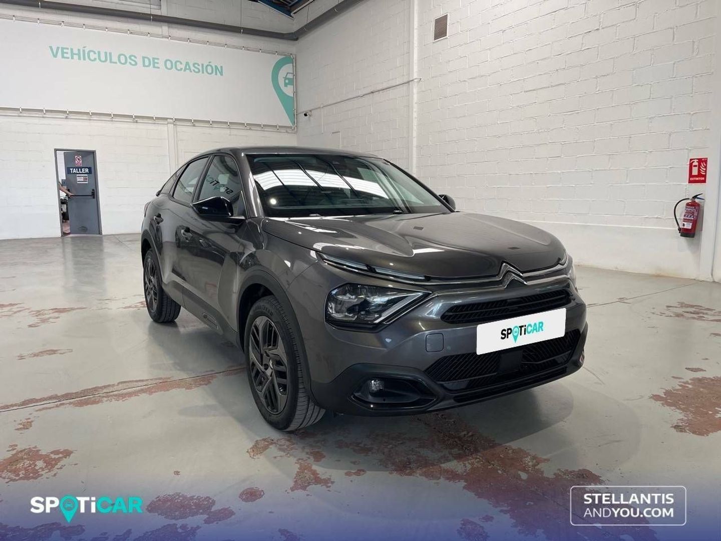 Citroen C4 BlueHDi 130 S&S Plus EAT8 96 kW (131 CV)