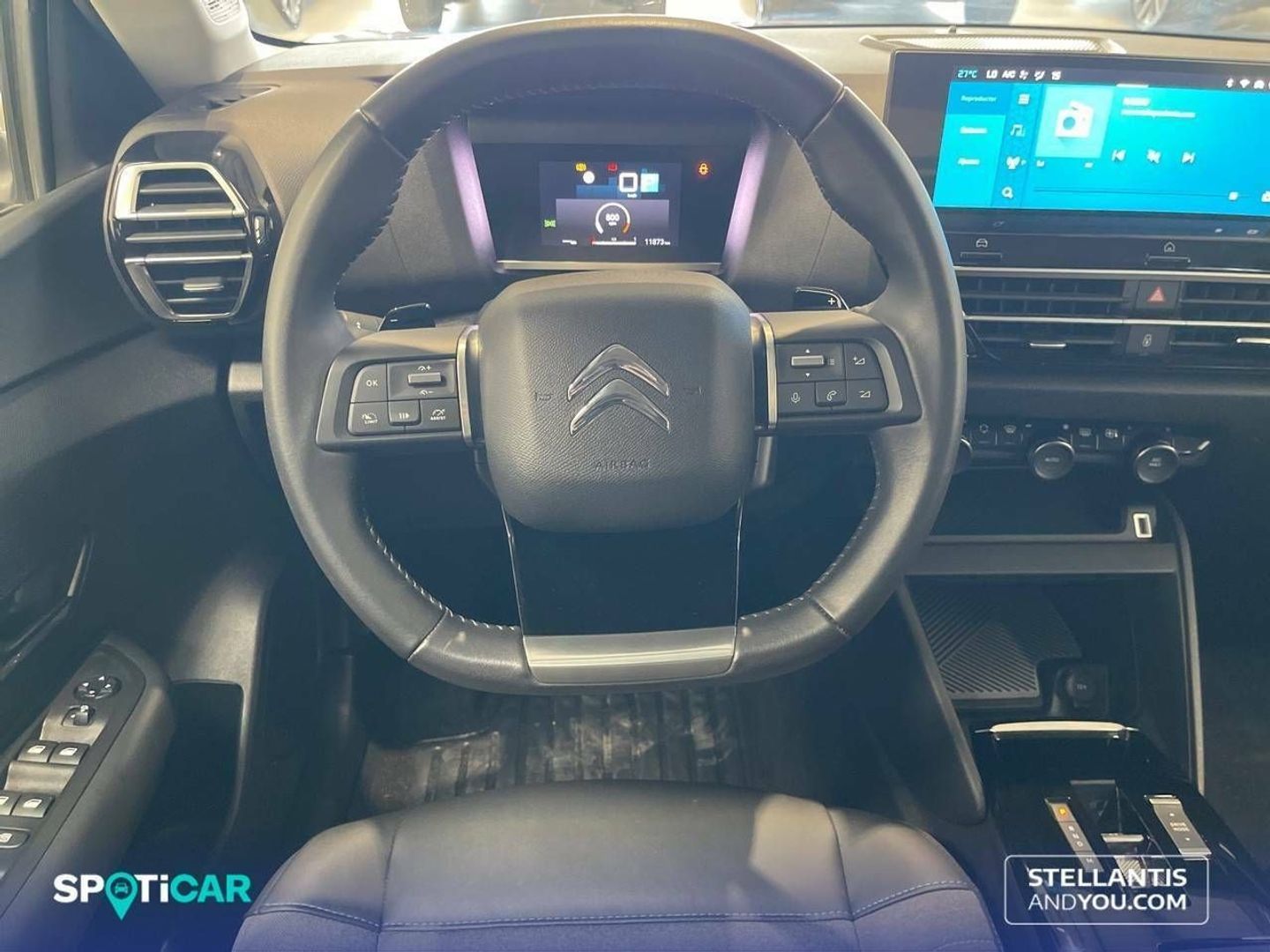 Citroen C4 BlueHDi 130 S&S Plus EAT8 96 kW (131 CV)