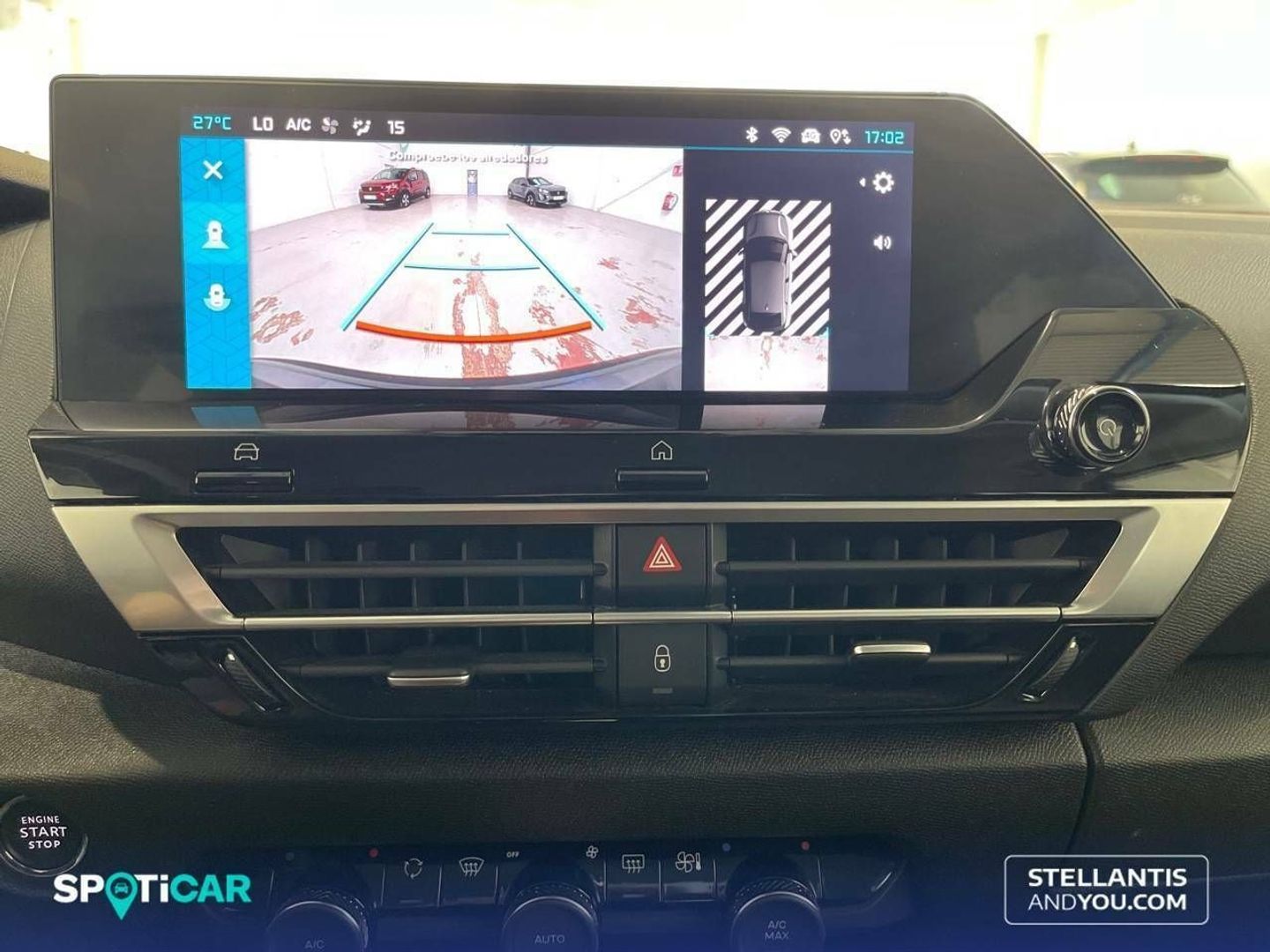 Citroen C4 BlueHDi 130 S&S Plus EAT8 96 kW (131 CV)