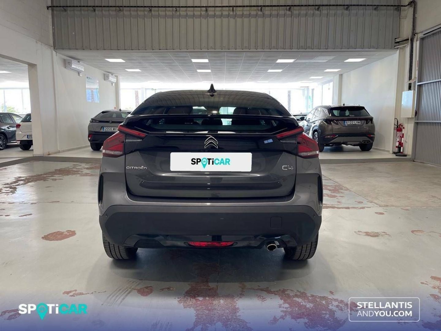 Citroen C4 BlueHDi 130 S&S Plus EAT8 96 kW (131 CV)
