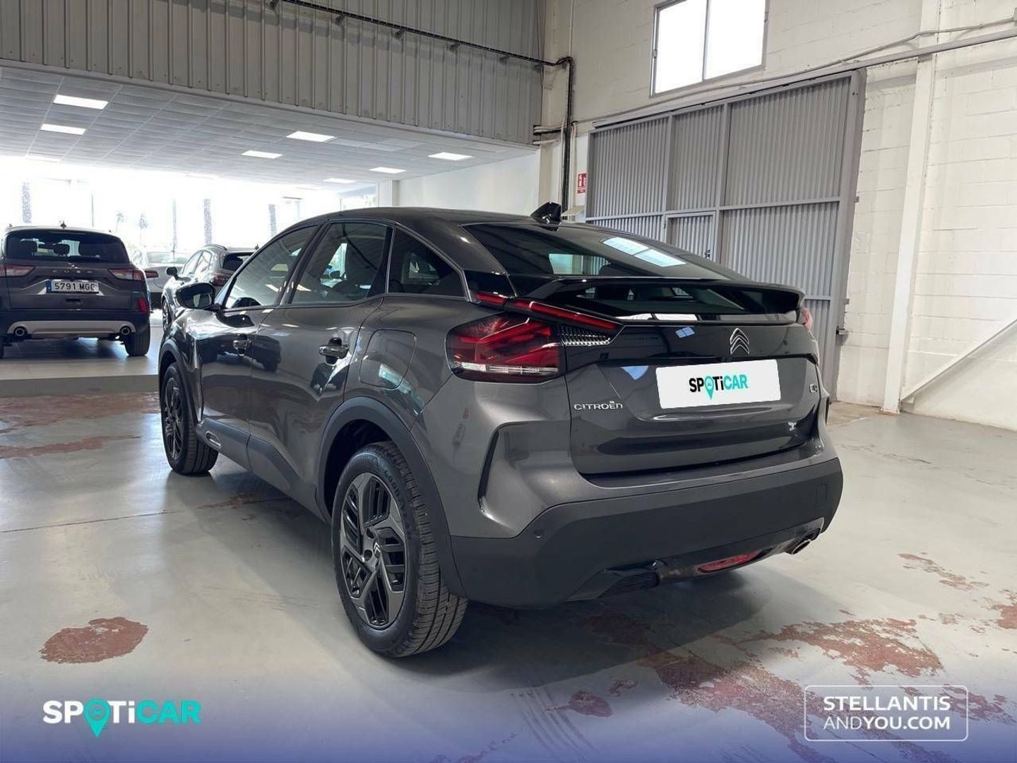 Citroen C4 BlueHDi 130 S&S Plus EAT8 96 kW (131 CV)