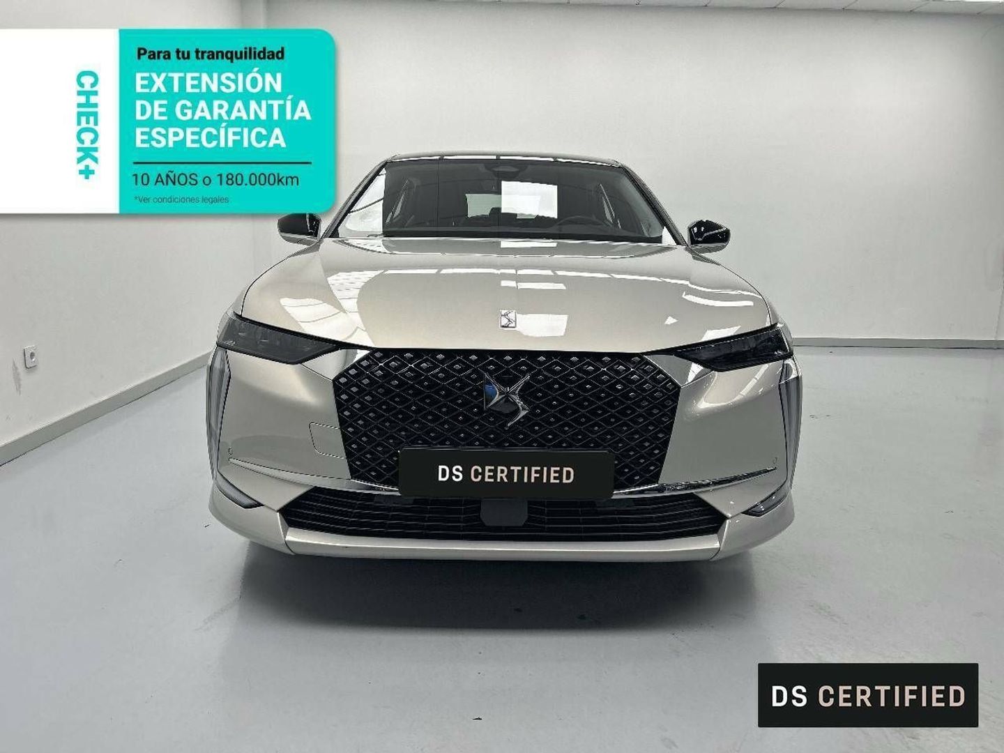 DS DS4 PureTech 130 Trocadero Auto 96 kW (130 CV)