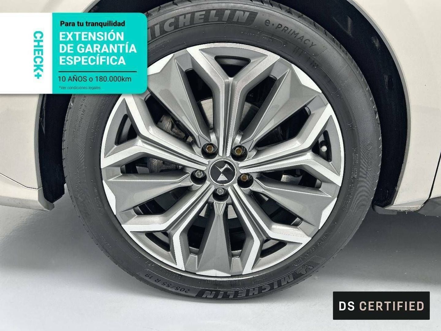 DS DS4 PureTech 130 Trocadero Auto 96 kW (130 CV)