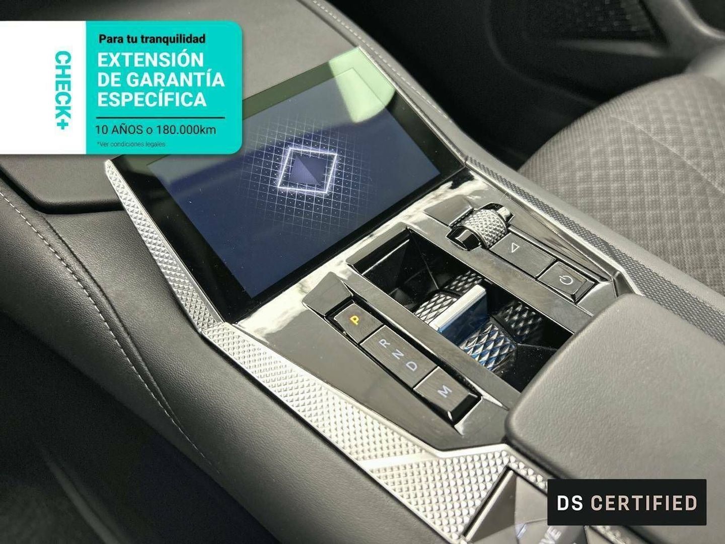 DS DS4 PureTech 130 Trocadero Auto 96 kW (130 CV)