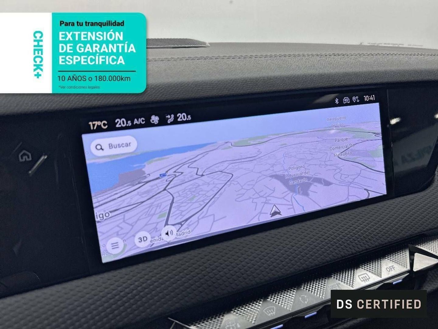DS DS4 PureTech 130 Trocadero Auto 96 kW (130 CV)