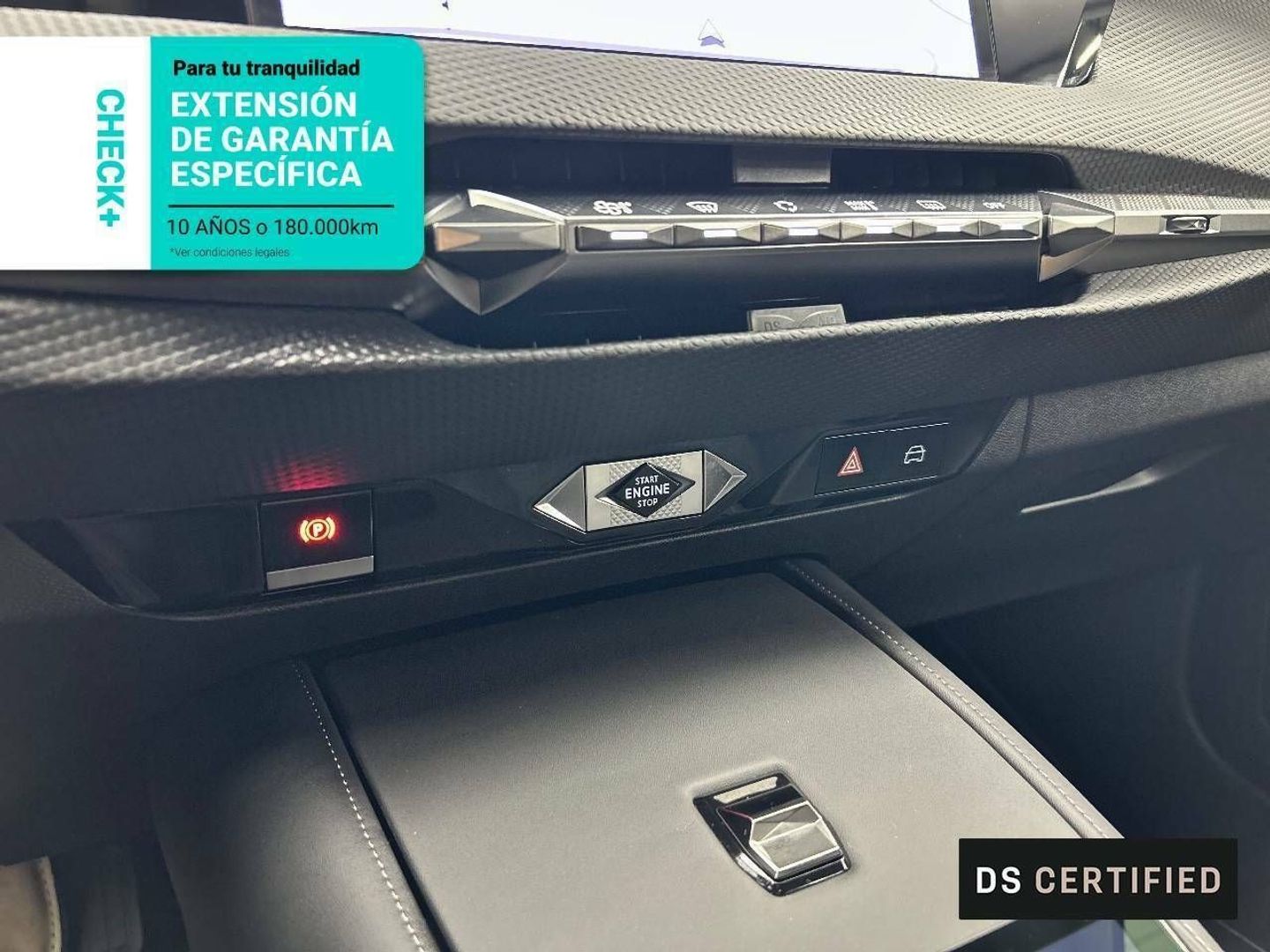 DS DS4 PureTech 130 Trocadero Auto 96 kW (130 CV)