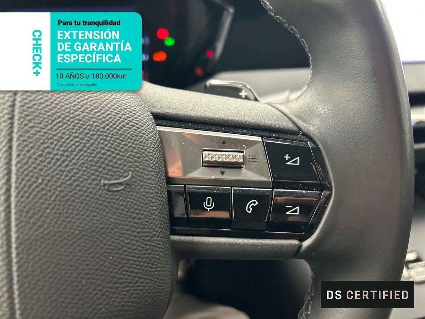 DS DS4 PureTech 130 Trocadero Auto 96 kW (130 CV)