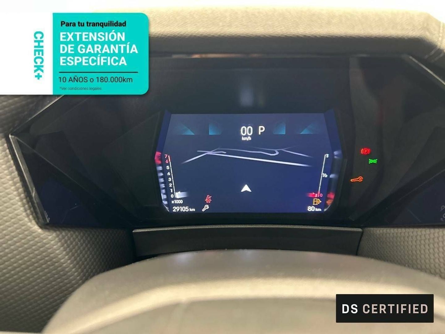 DS DS4 PureTech 130 Trocadero Auto 96 kW (130 CV)