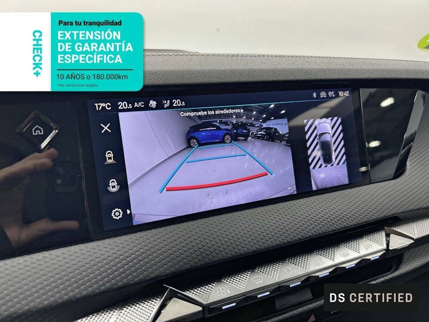 DS DS4 PureTech 130 Trocadero Auto 96 kW (130 CV)