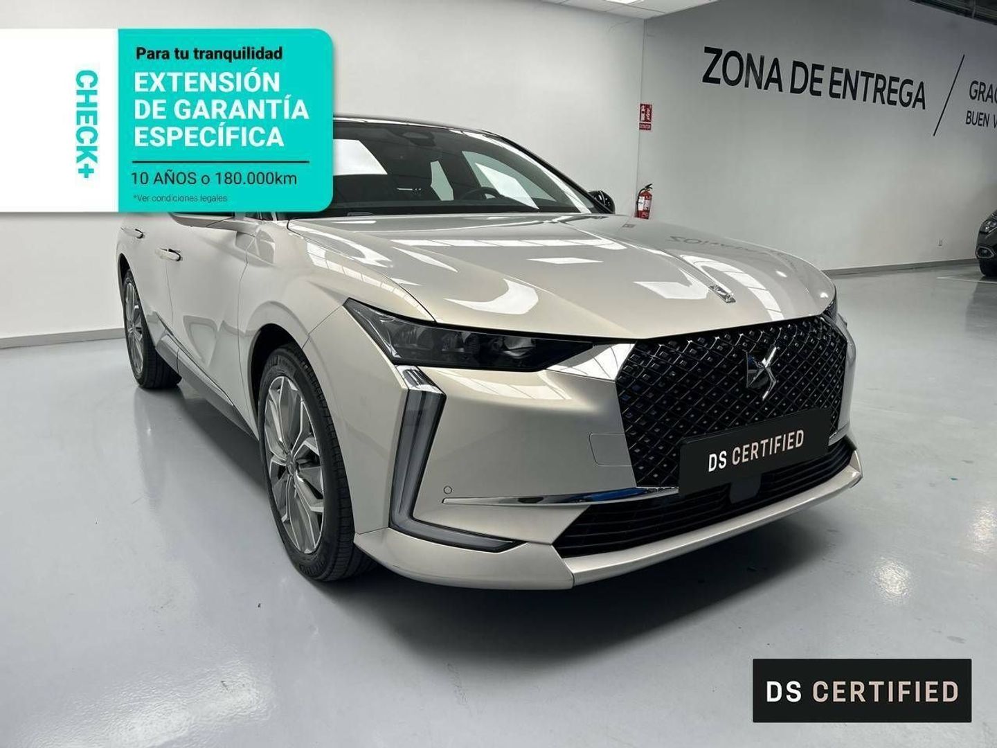 DS DS4 PureTech 130 Trocadero Auto 96 kW (130 CV)