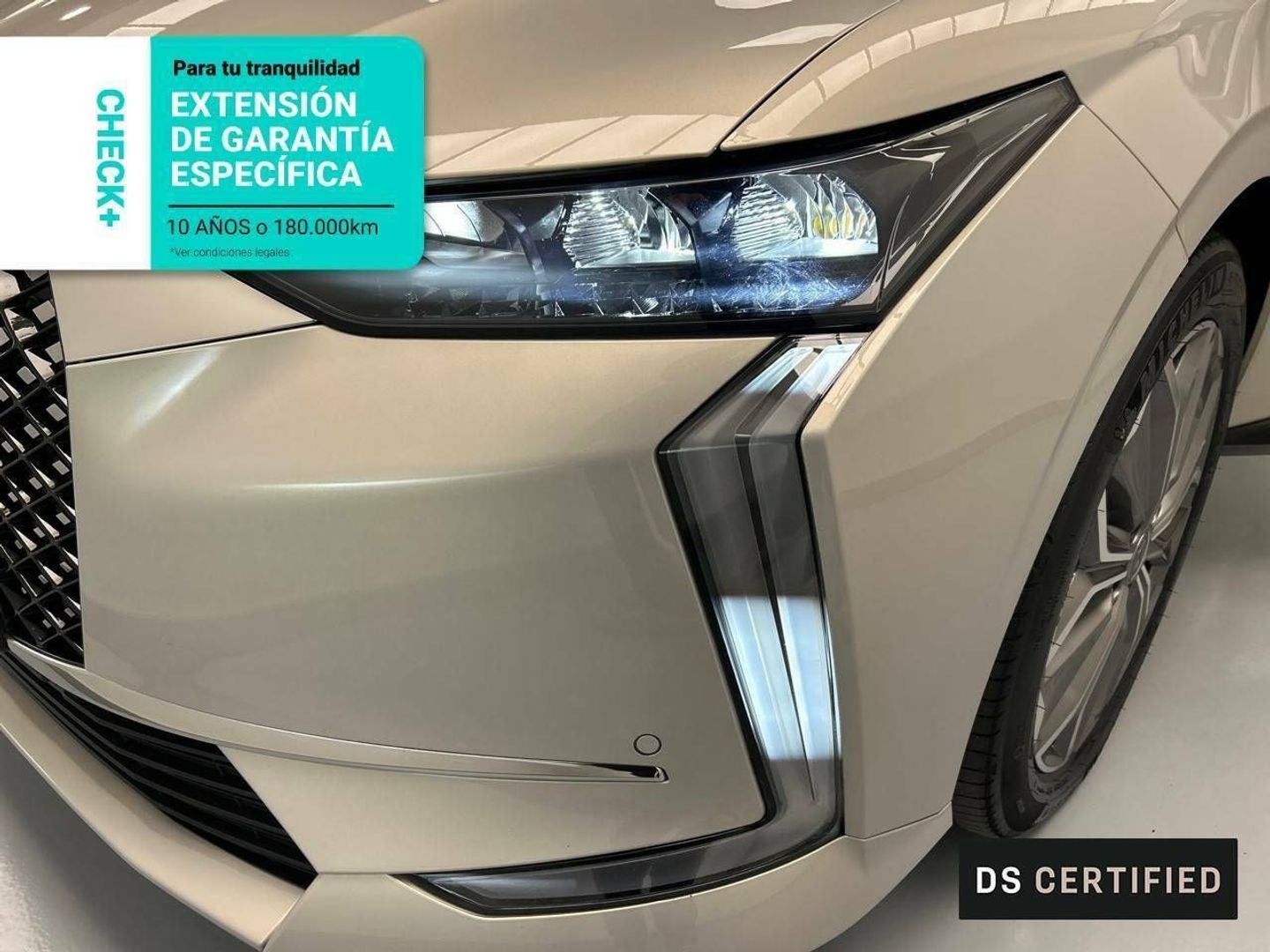 DS DS4 PureTech 130 Trocadero Auto 96 kW (130 CV)