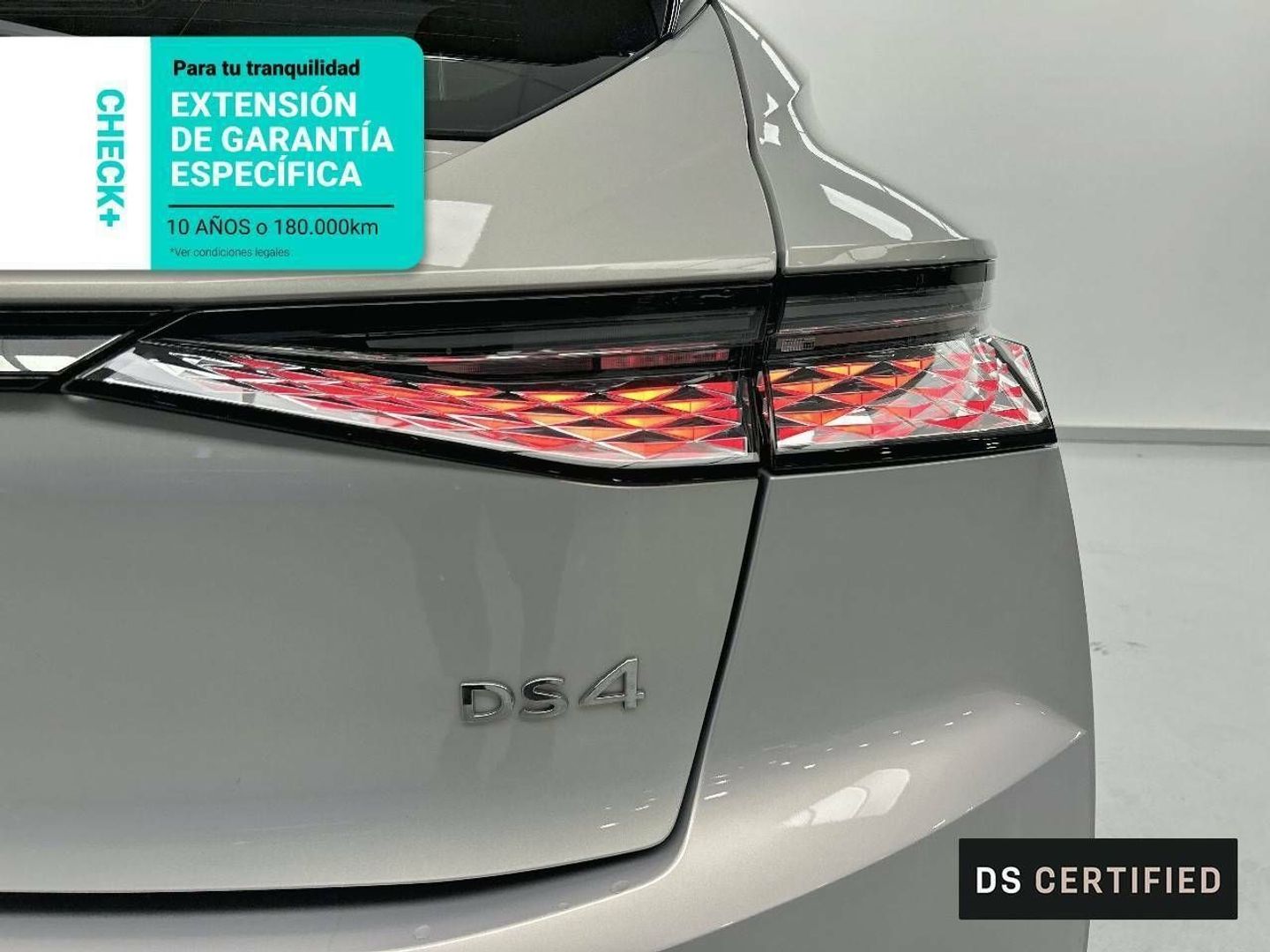 DS DS4 PureTech 130 Trocadero Auto 96 kW (130 CV)