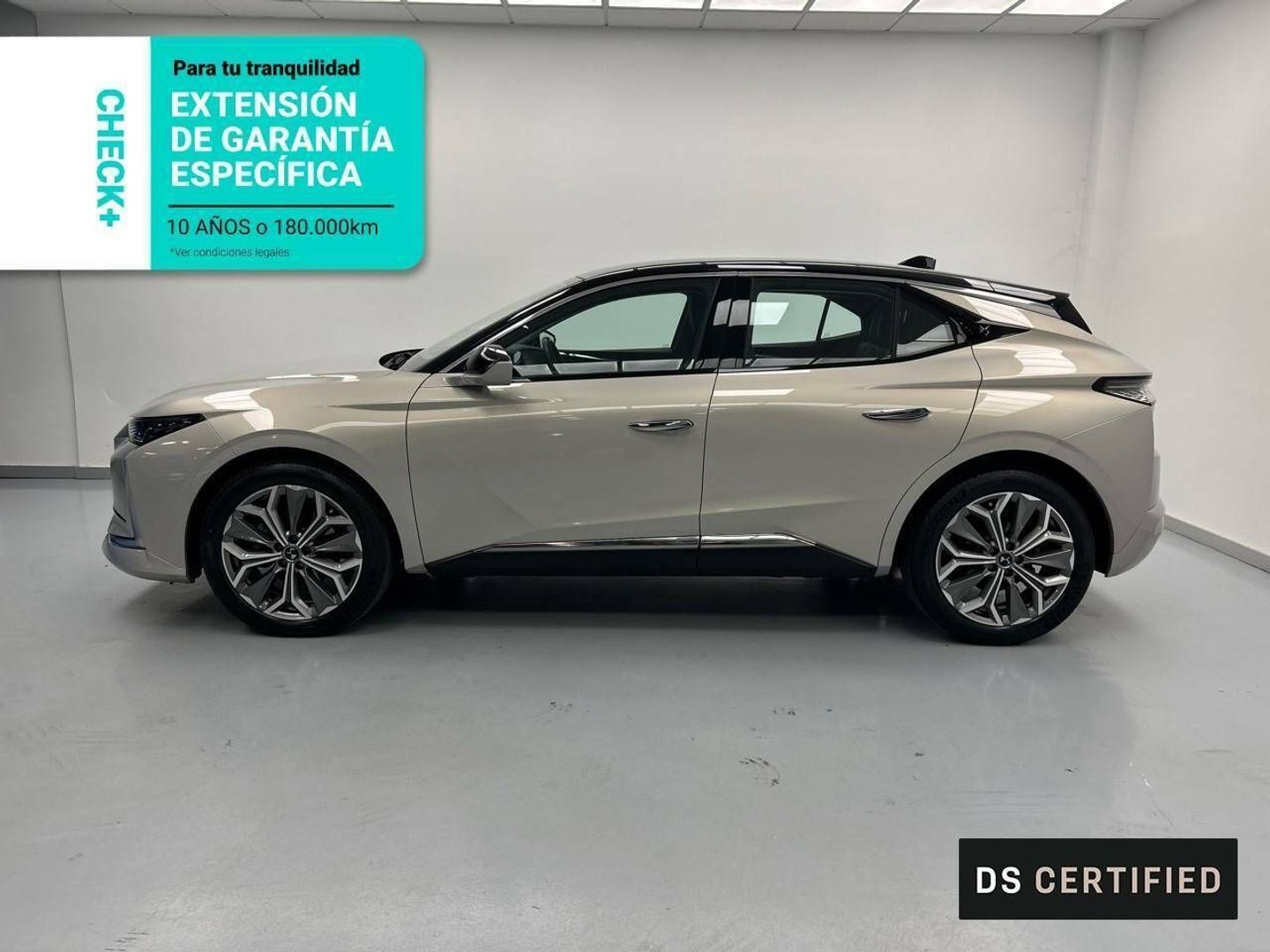 DS DS4 PureTech 130 Trocadero Auto 96 kW (130 CV)