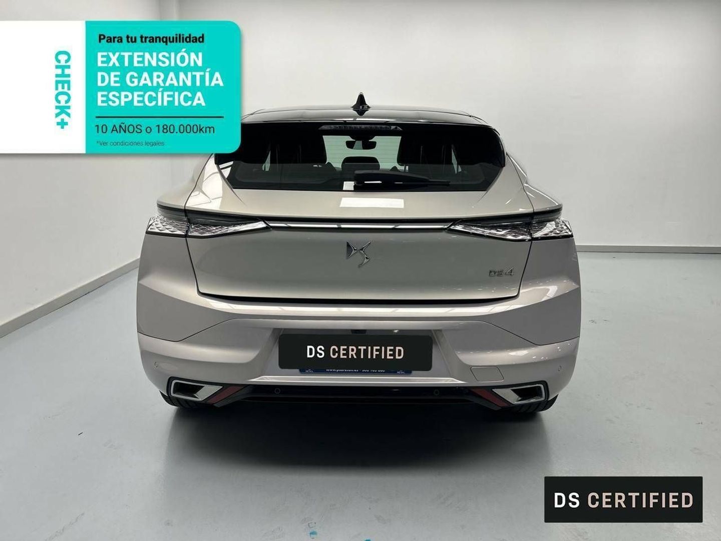 DS DS4 PureTech 130 Trocadero Auto 96 kW (130 CV)