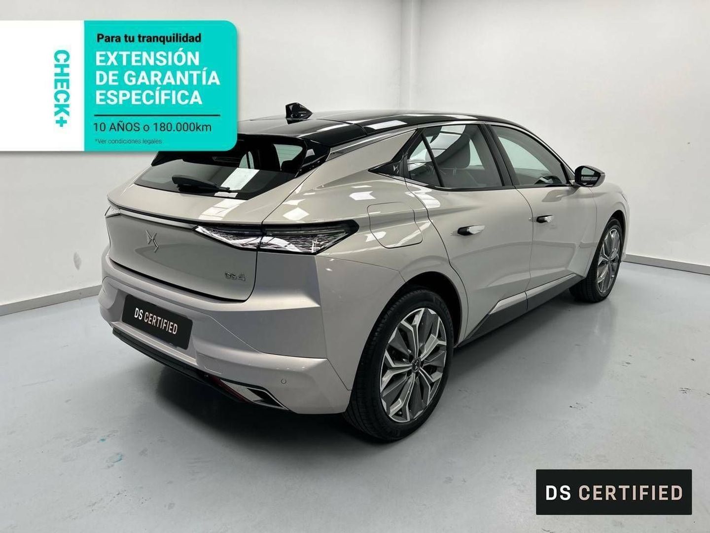 DS DS4 PureTech 130 Trocadero Auto 96 kW (130 CV)