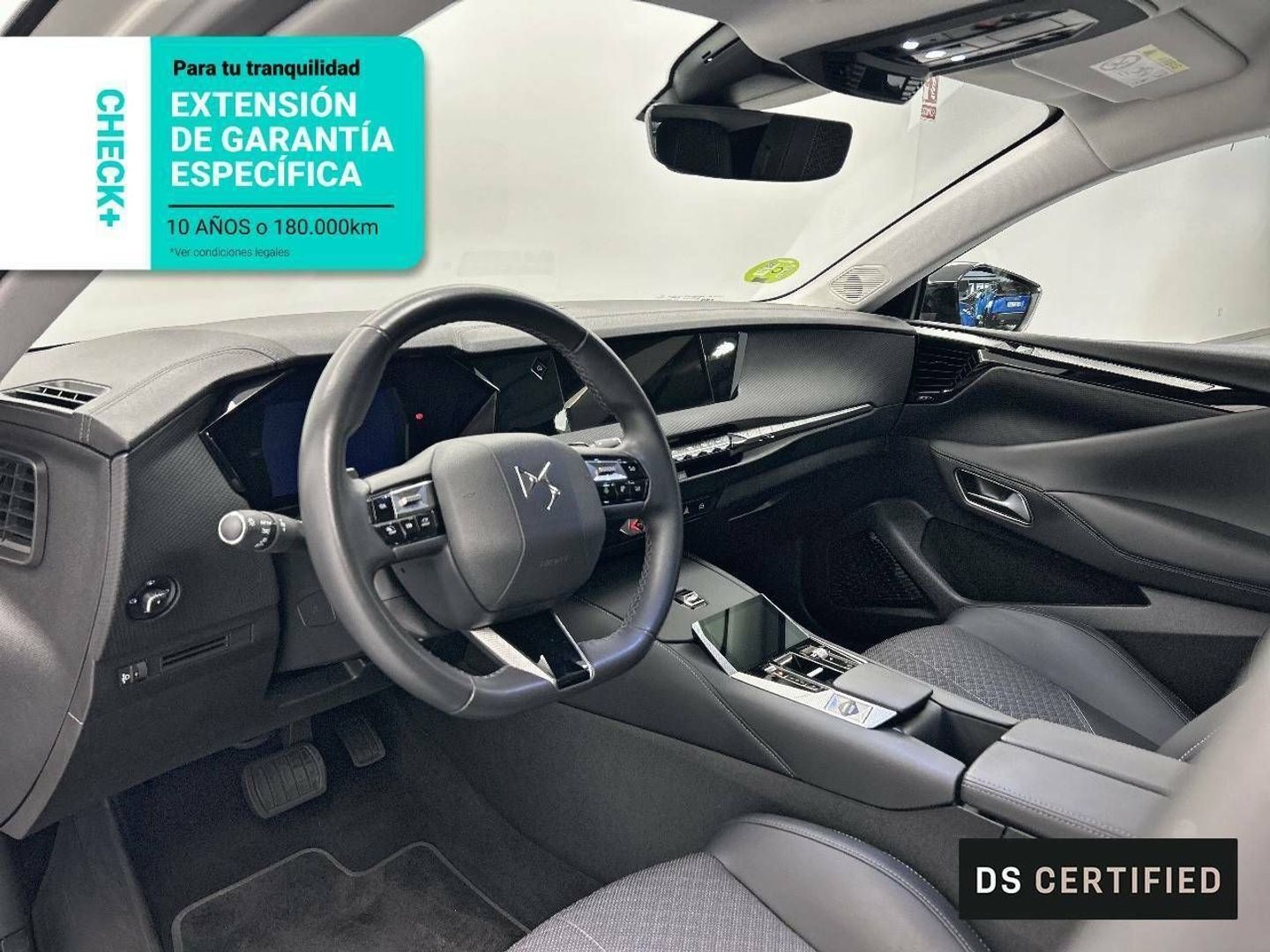 DS DS4 PureTech 130 Trocadero Auto 96 kW (130 CV)