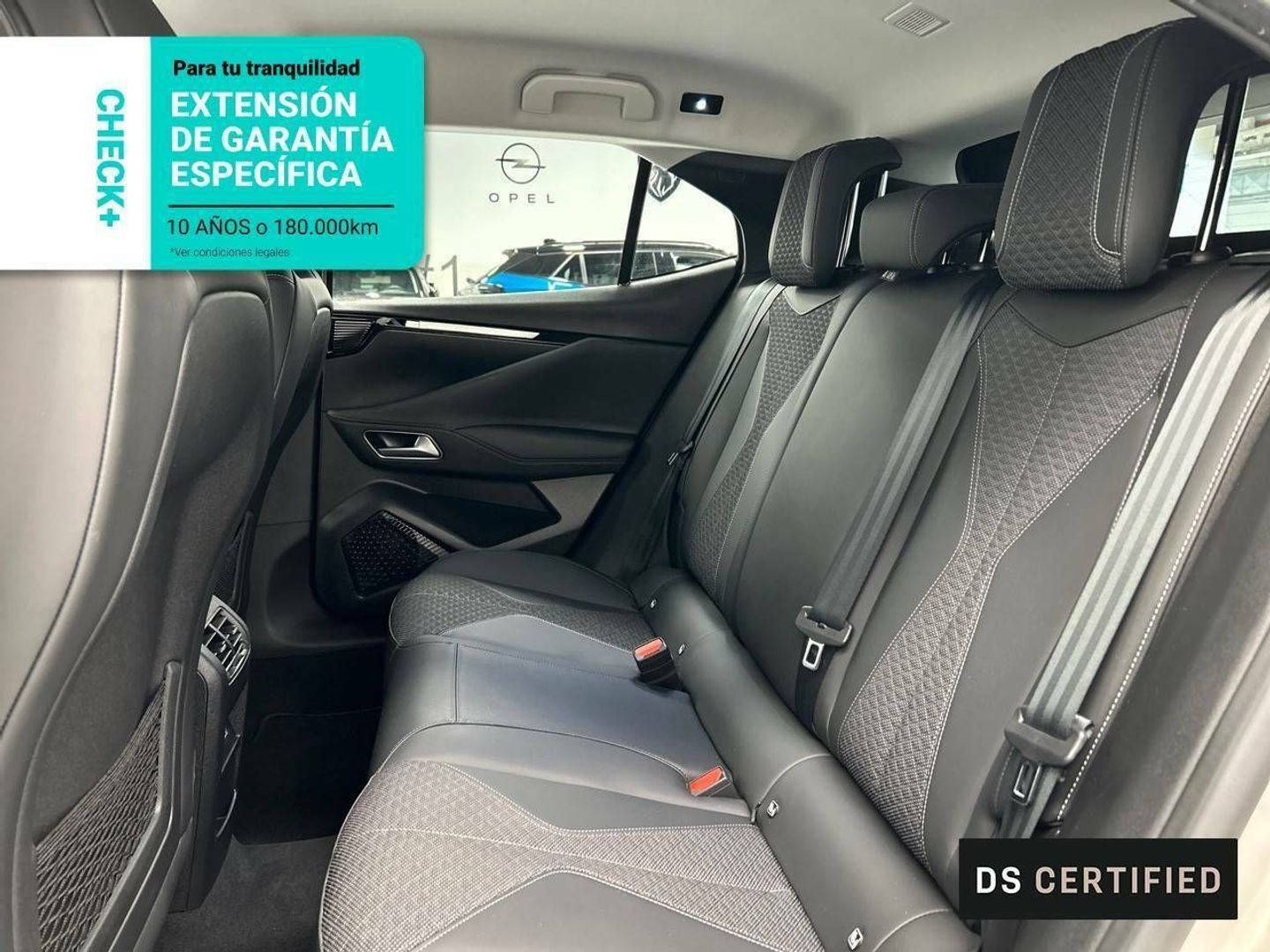 DS DS4 PureTech 130 Trocadero Auto 96 kW (130 CV)