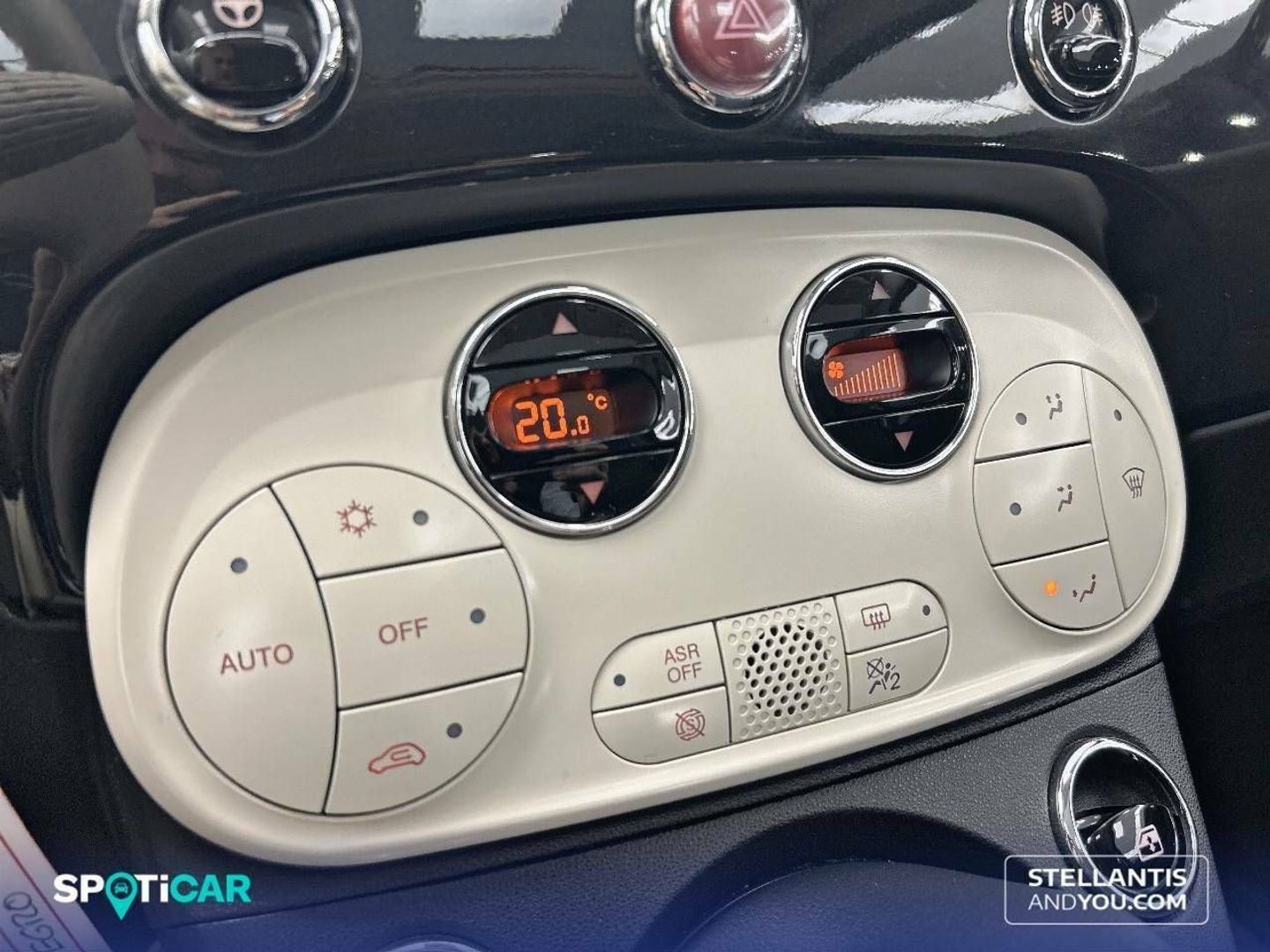 Fiat 500 1.0 Hybrid Dolcevita 51 kW (70 CV)