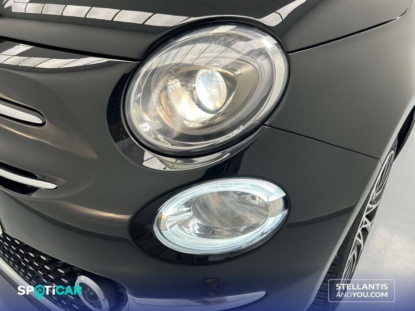 Fiat 500 1.0 Hybrid Dolcevita 51 kW (70 CV)