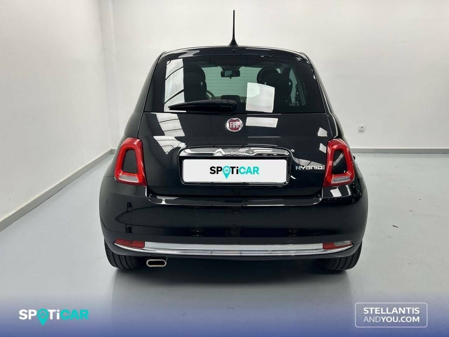 Fiat 500 1.0 Hybrid Dolcevita 51 kW (70 CV)