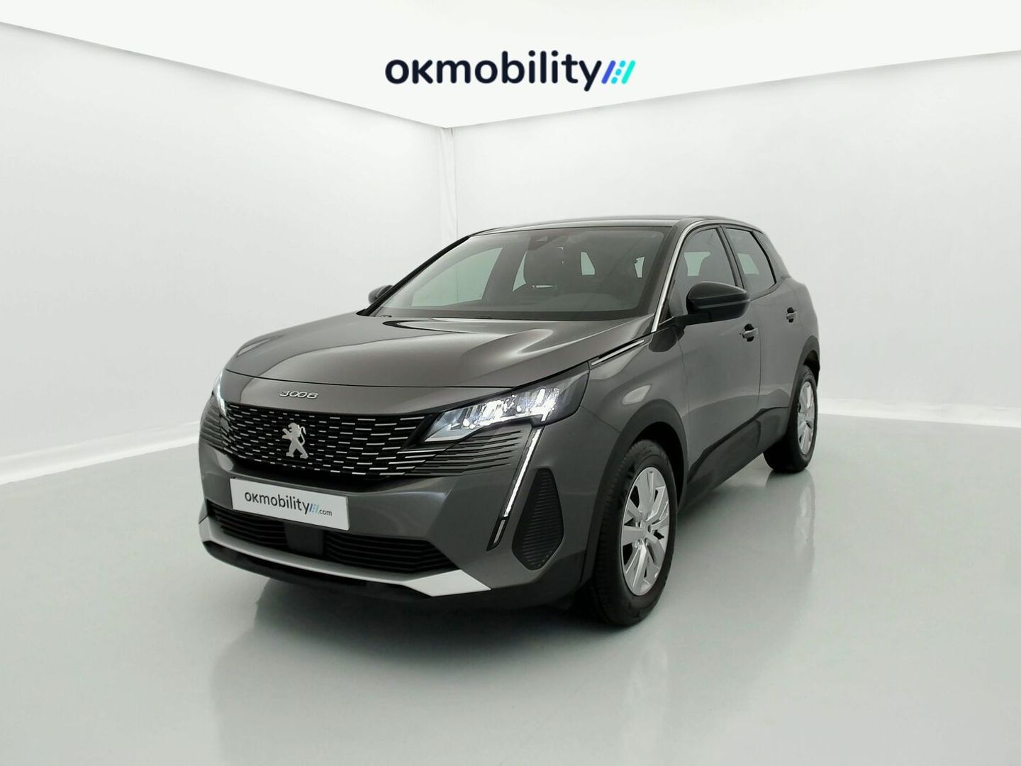 Peugeot 3008 PureTech 130 S&S Active Pack 96 kW (130 CV) Gris SUV
