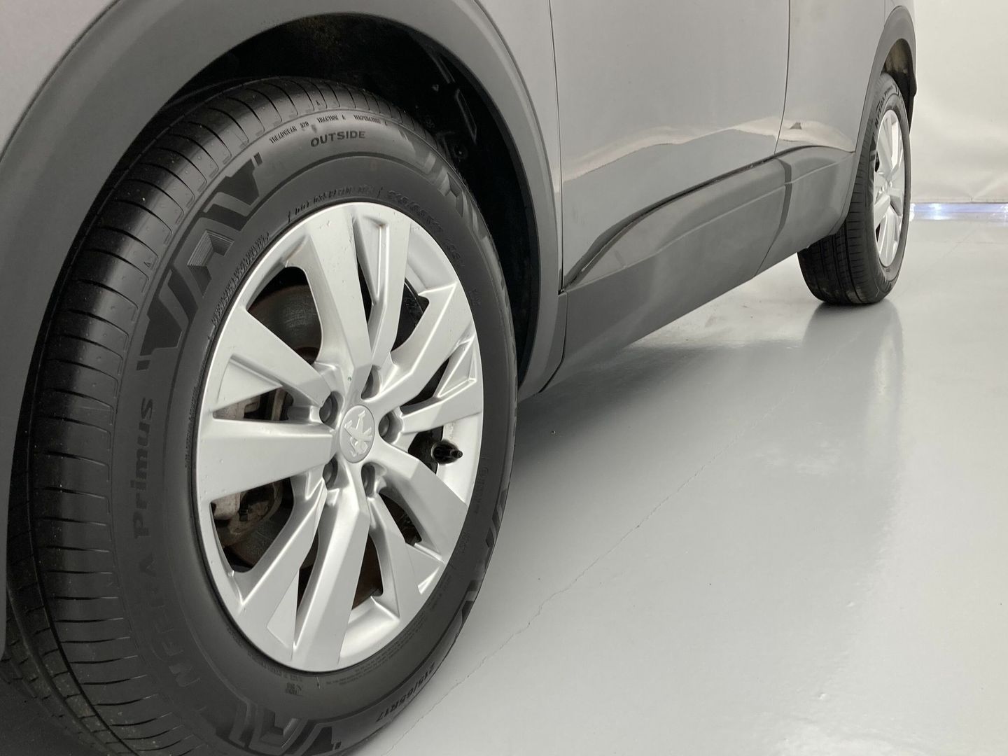 Peugeot 3008 PureTech 130 S&S Active Pack 96 kW (130 CV)
