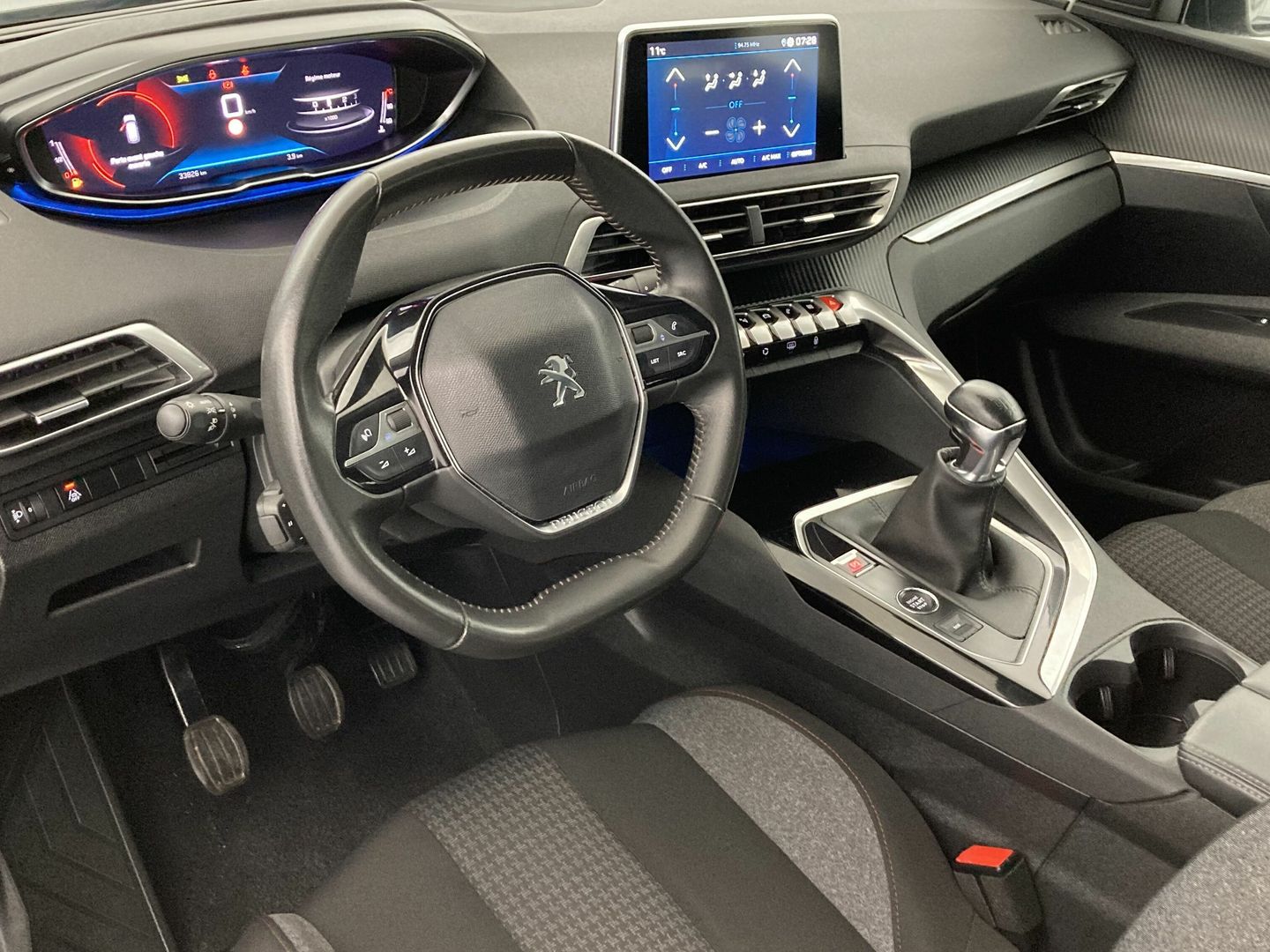 Peugeot 3008 PureTech 130 S&S Active Pack 96 kW (130 CV)