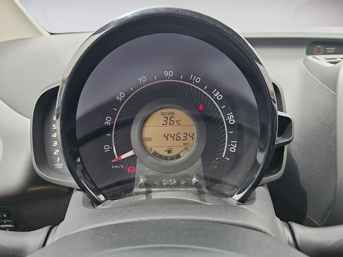 Toyota Aygo 1.0 70 x-play 53 kW (72 CV)