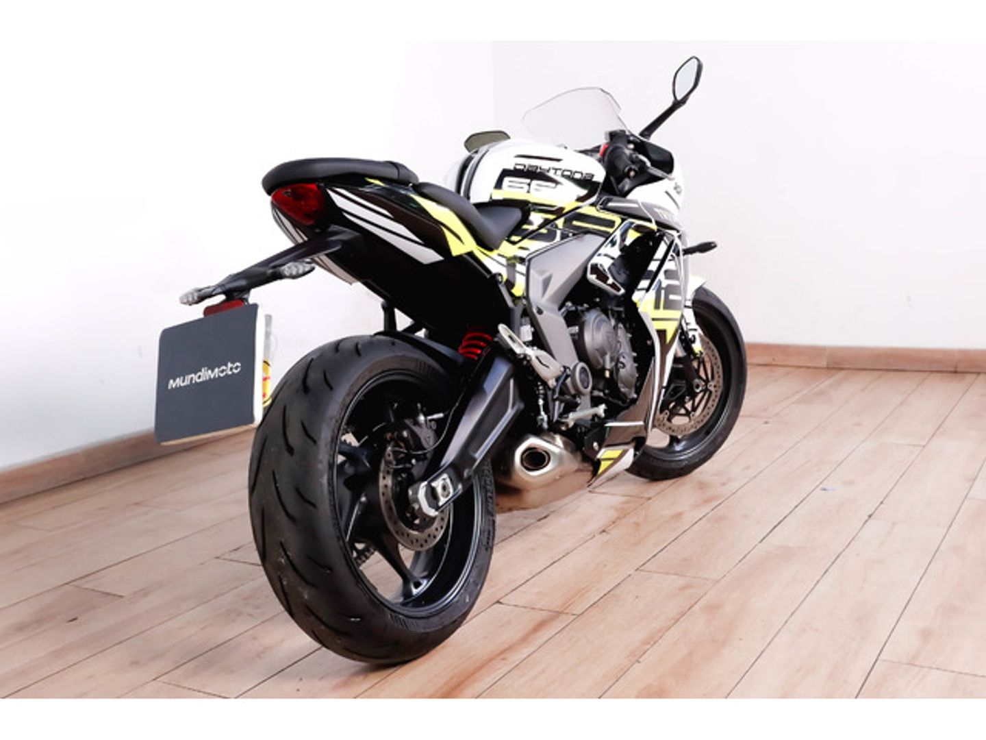 Triumph Daytona 660
