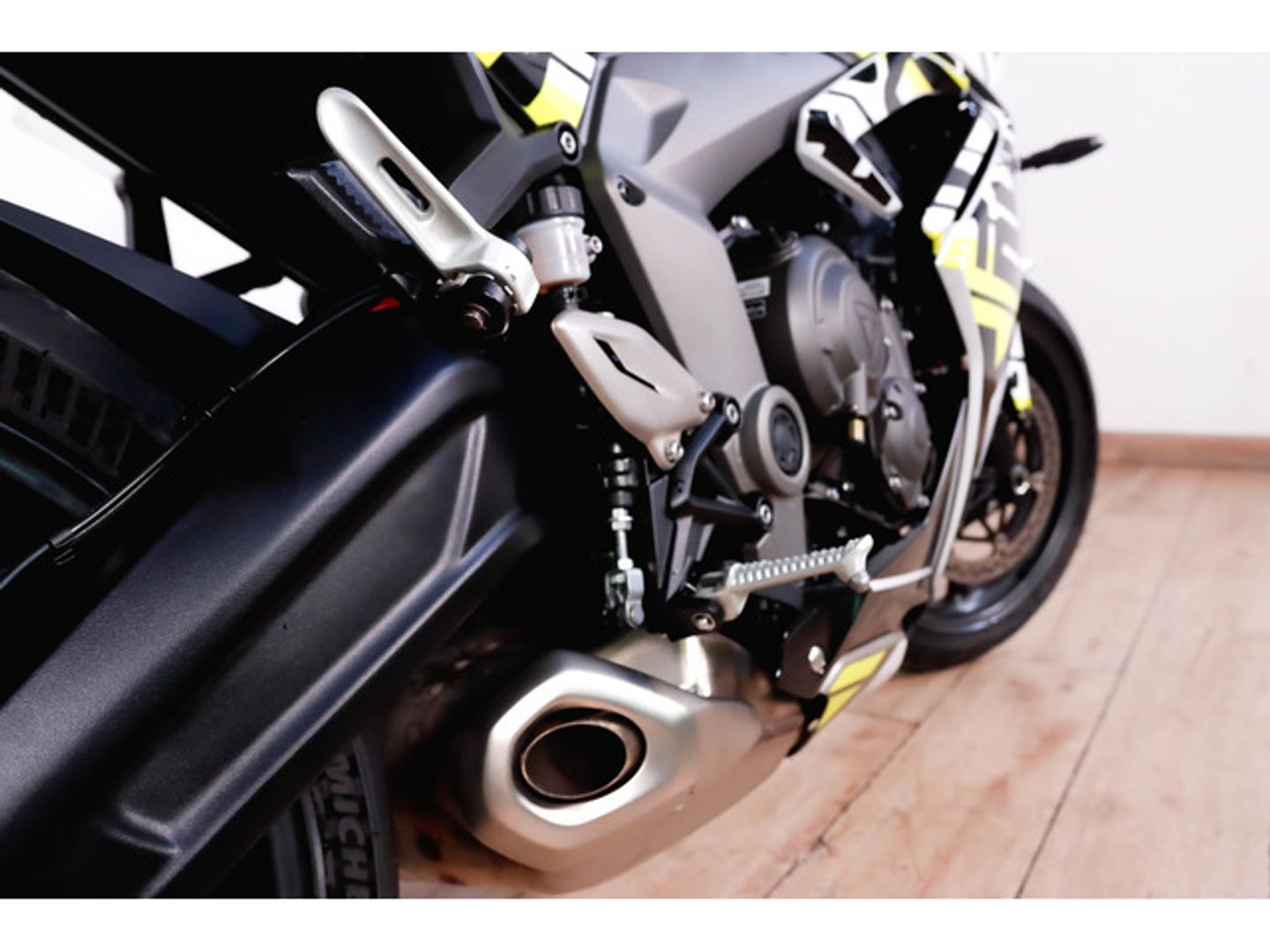 Triumph Daytona 660