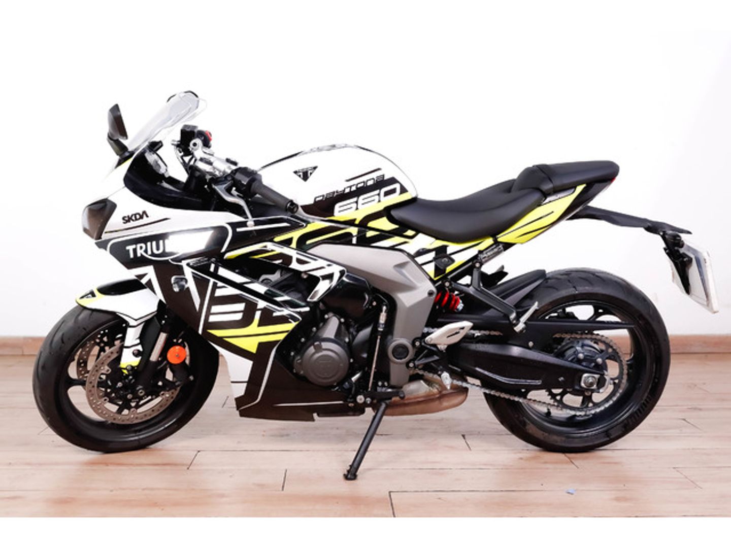 Triumph Daytona 660