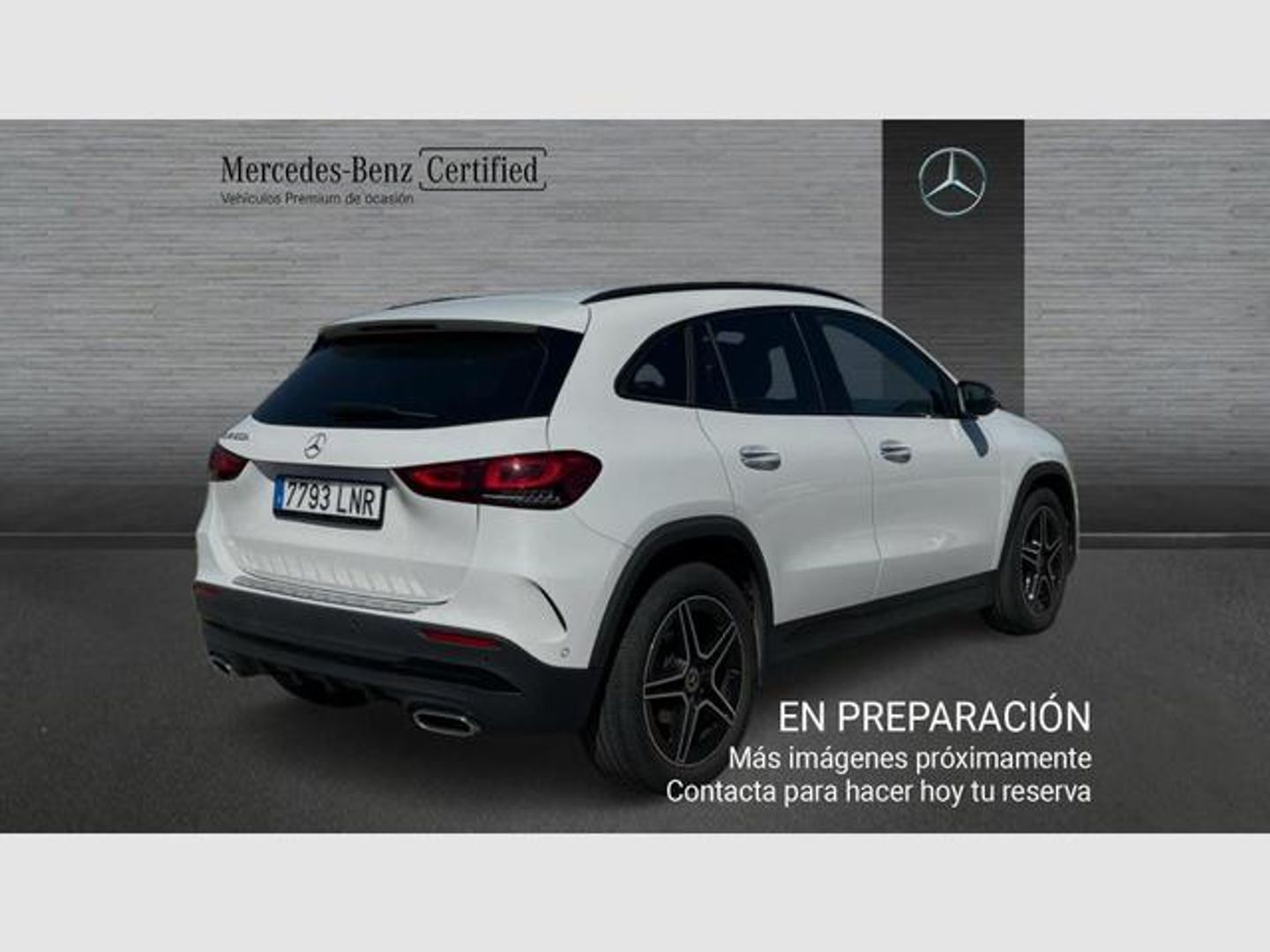 Mercedes-Benz GLA 200 D 110 kW (150 CV)