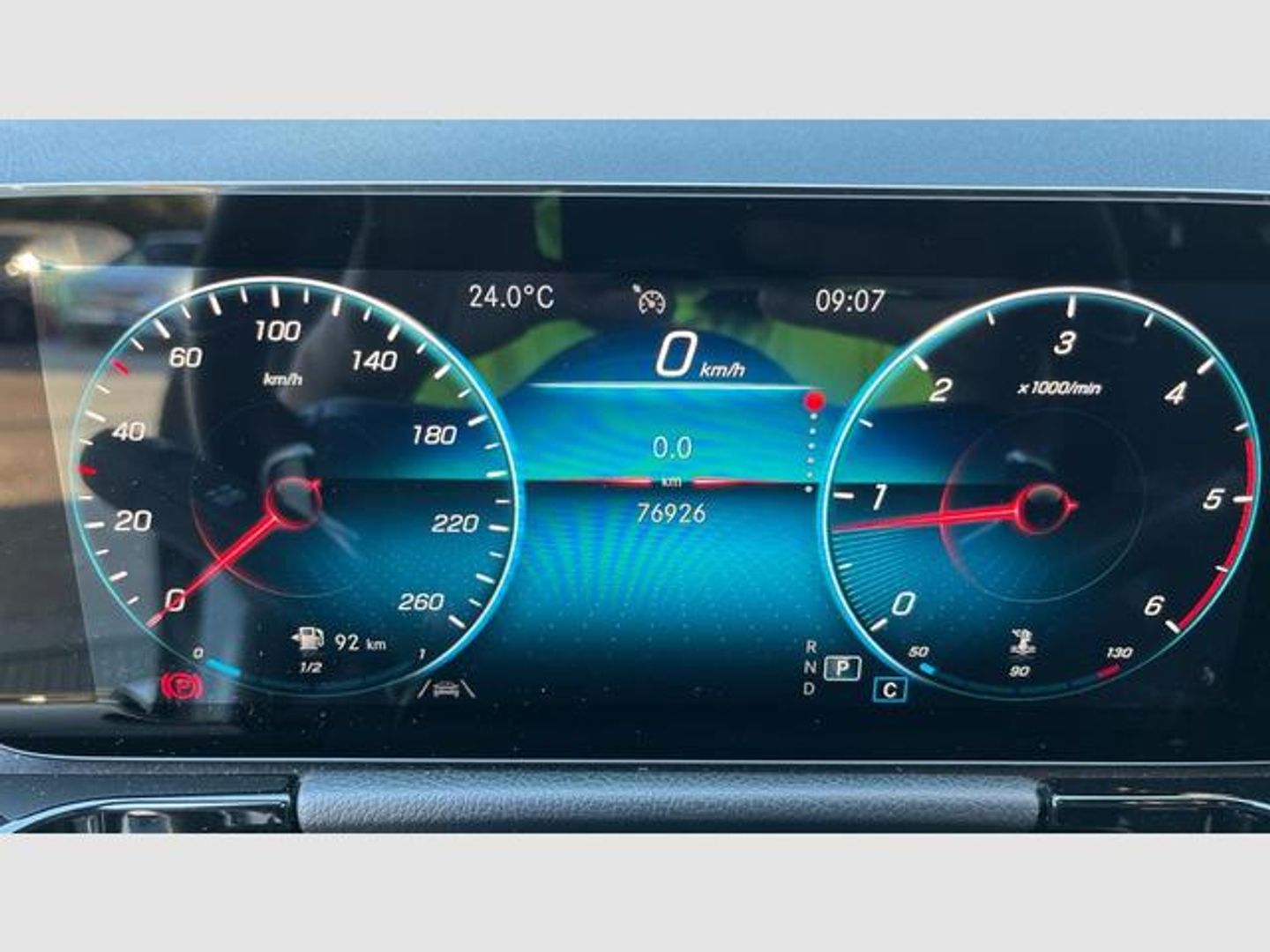 Mercedes-Benz GLA 200 D 110 kW (150 CV) Blanco SUV