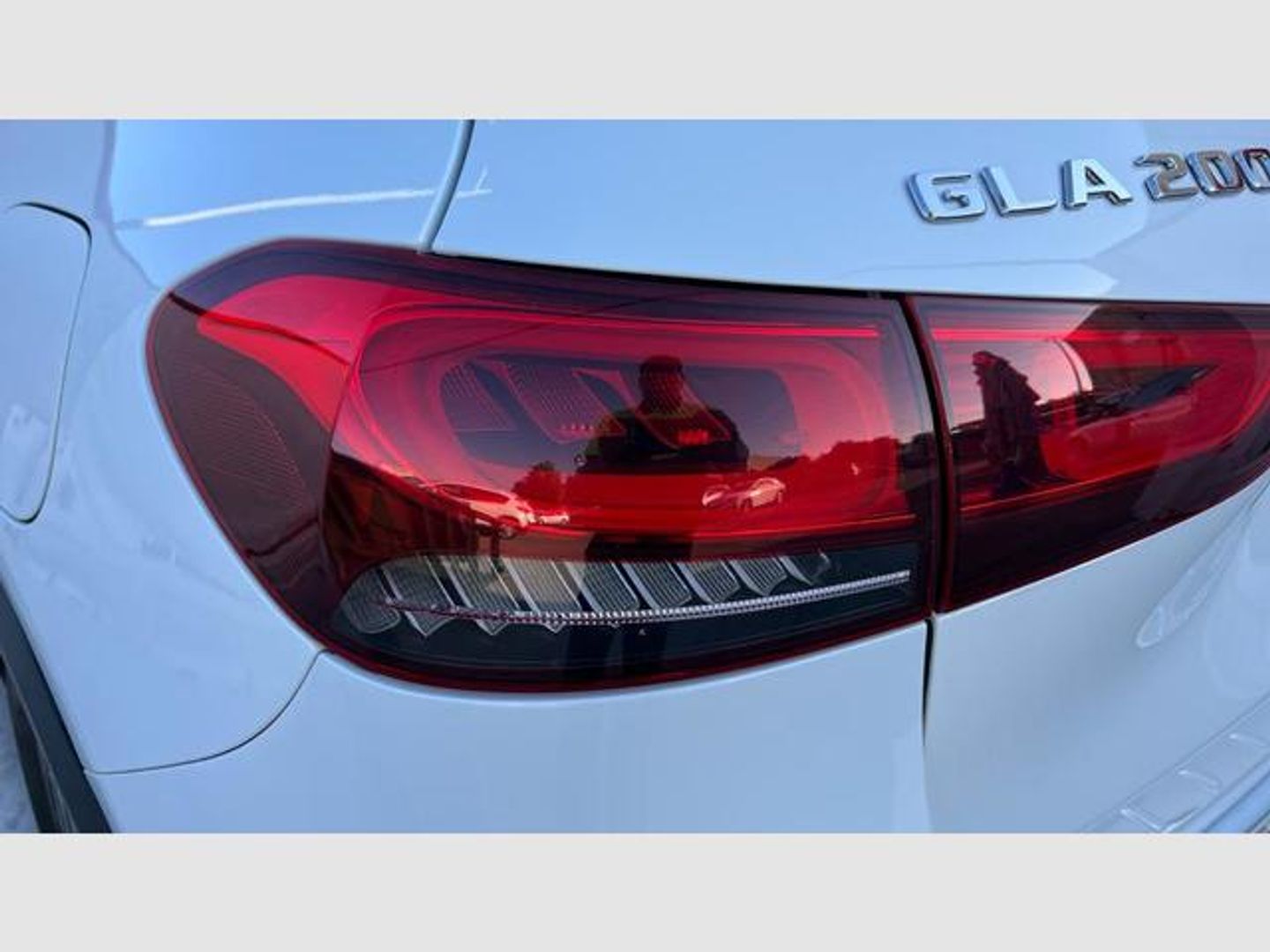Mercedes-Benz GLA 200 D 110 kW (150 CV) Blanco SUV