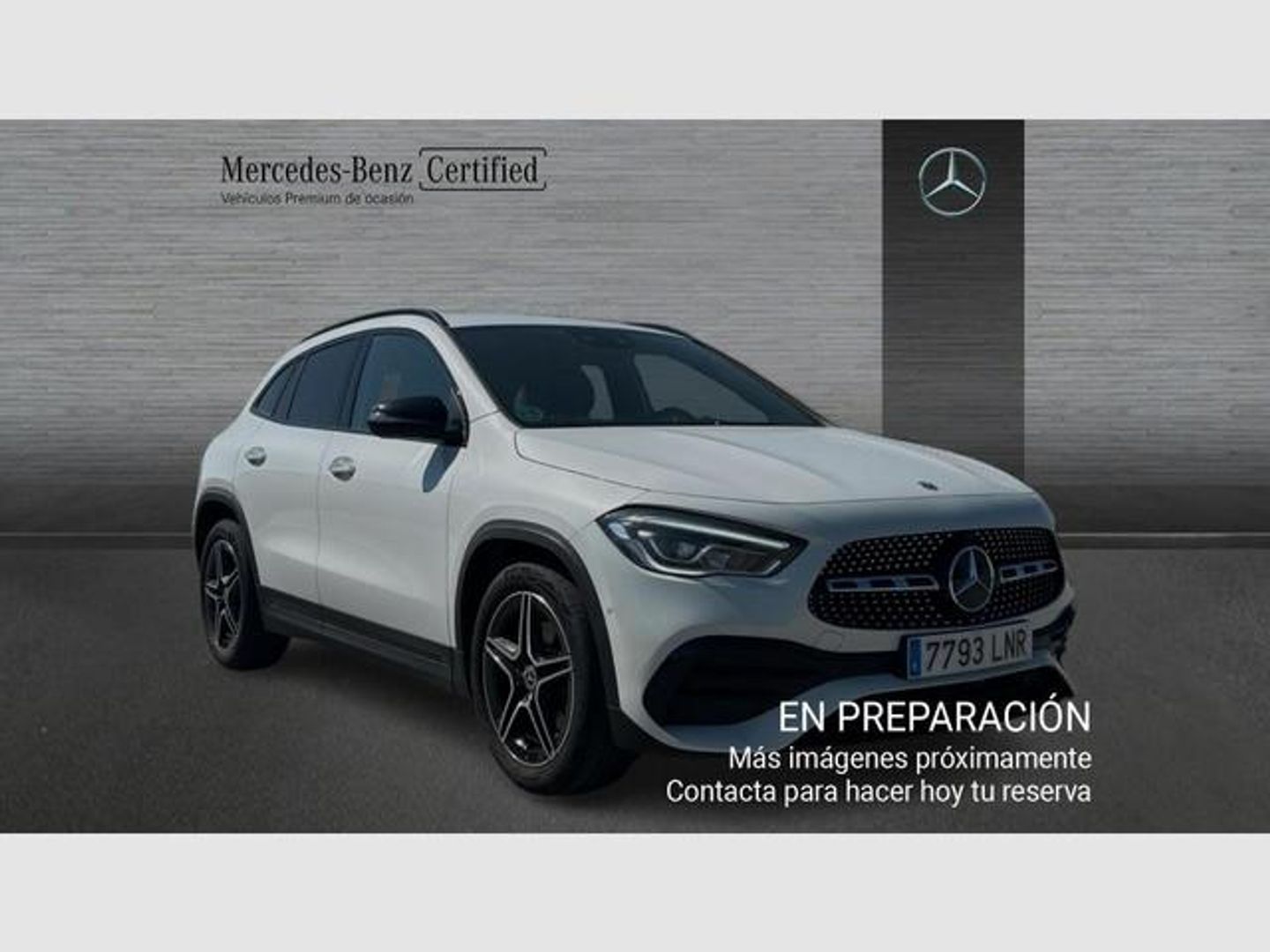 Mercedes-Benz GLA 200 D 110 kW (150 CV)