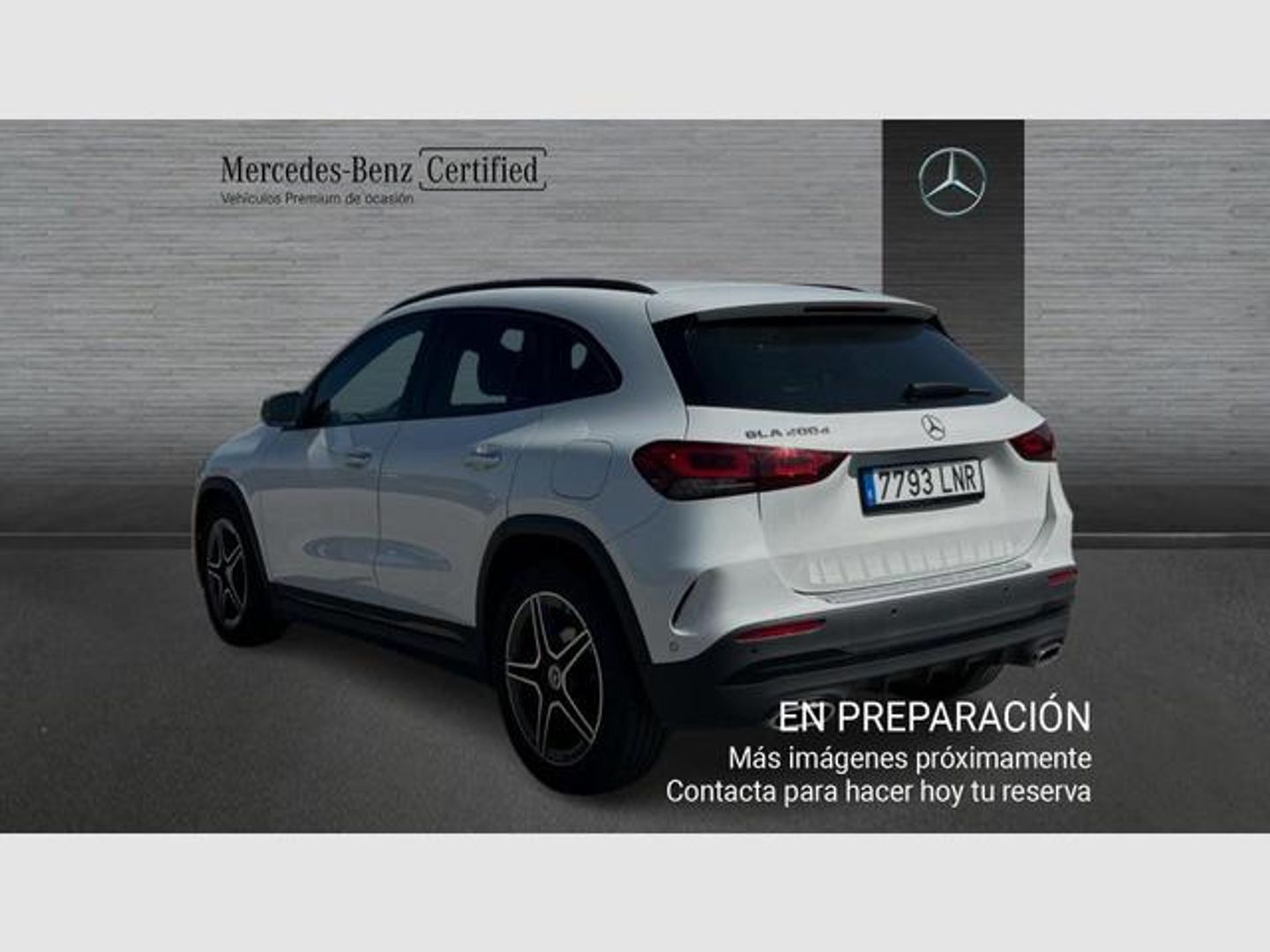 Mercedes-Benz GLA 200 D 110 kW (150 CV)