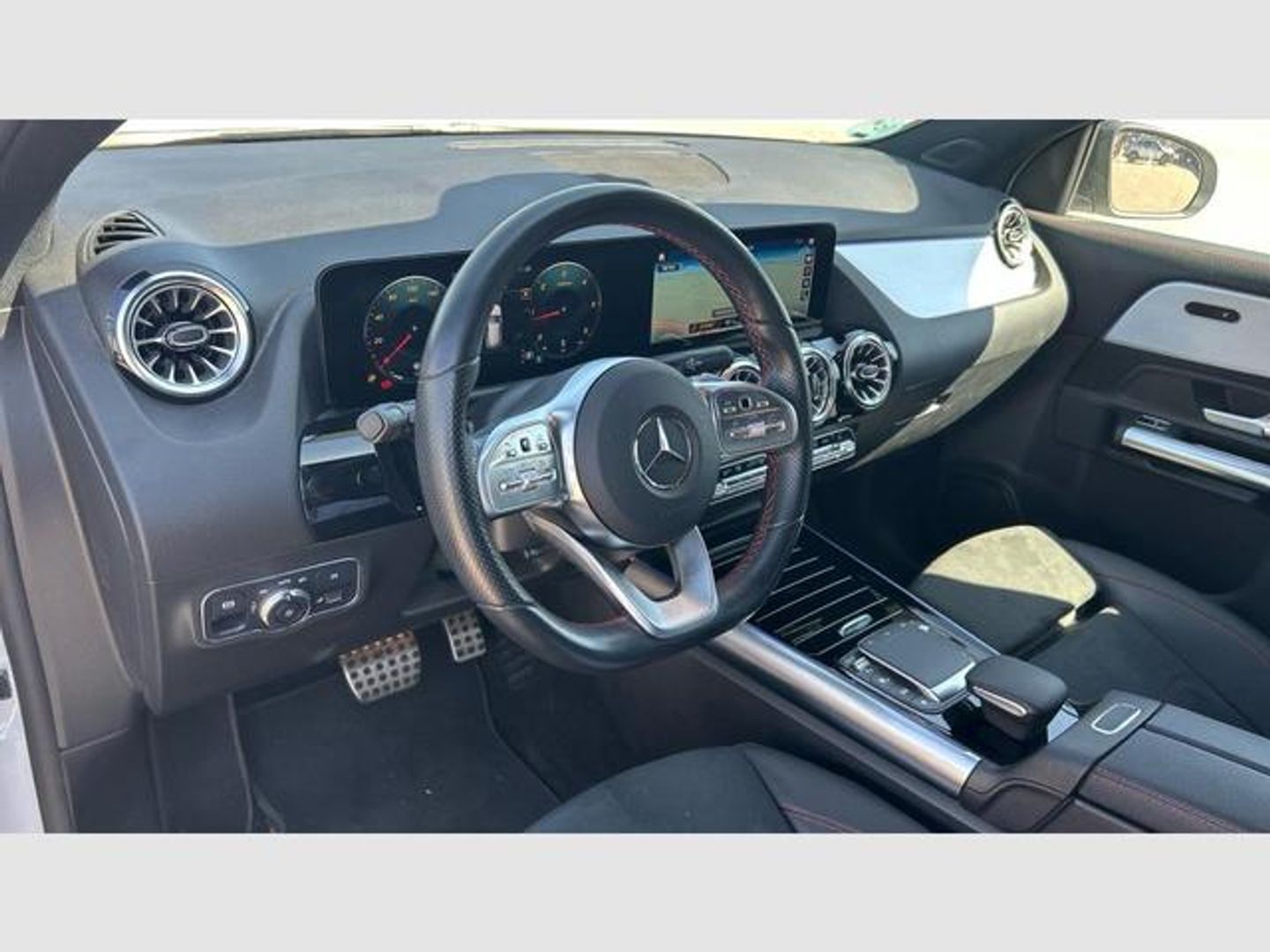 Mercedes-Benz GLA 200 D 110 kW (150 CV)