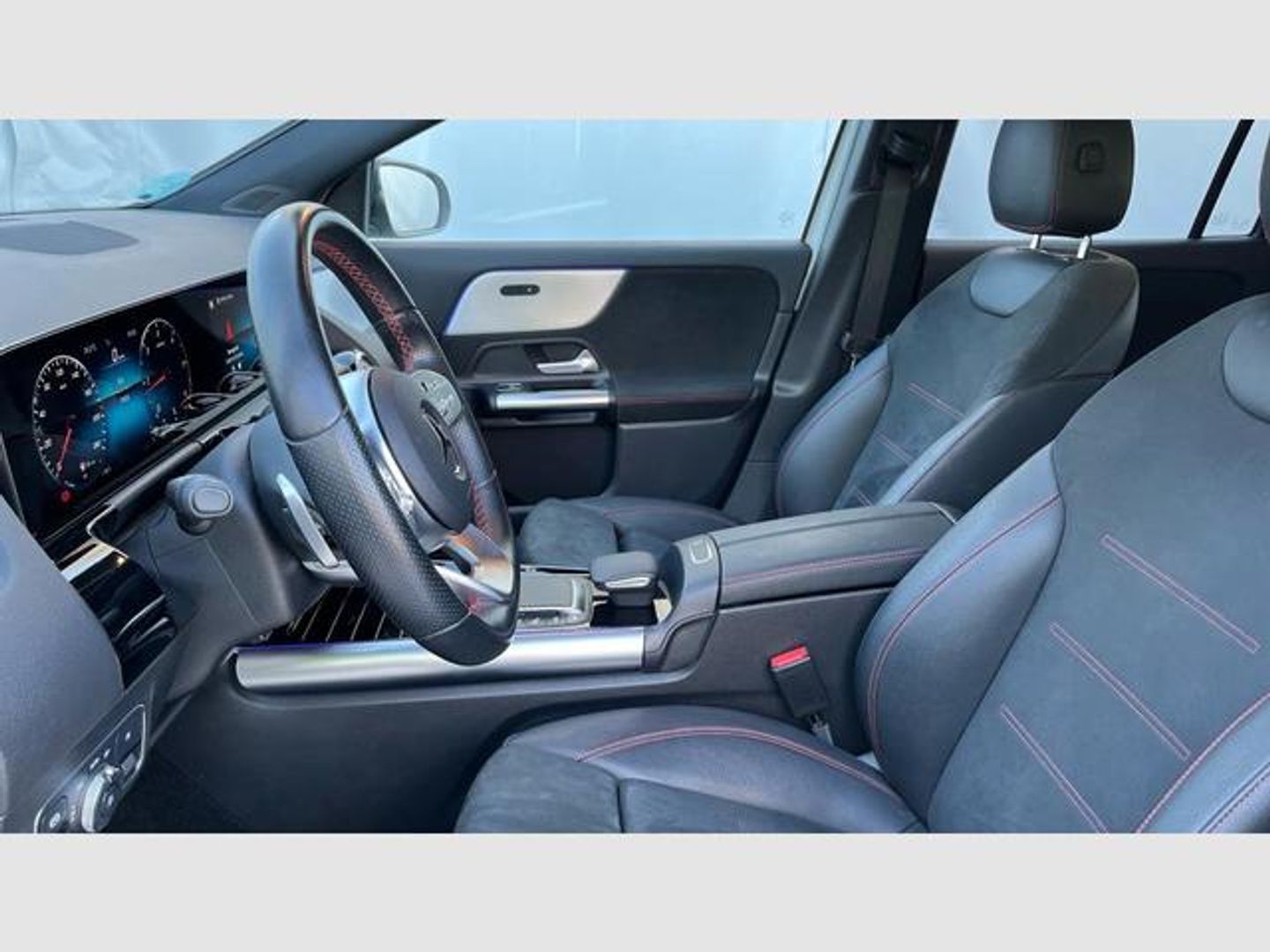 Mercedes-Benz GLA 200 D 110 kW (150 CV) Blanco SUV