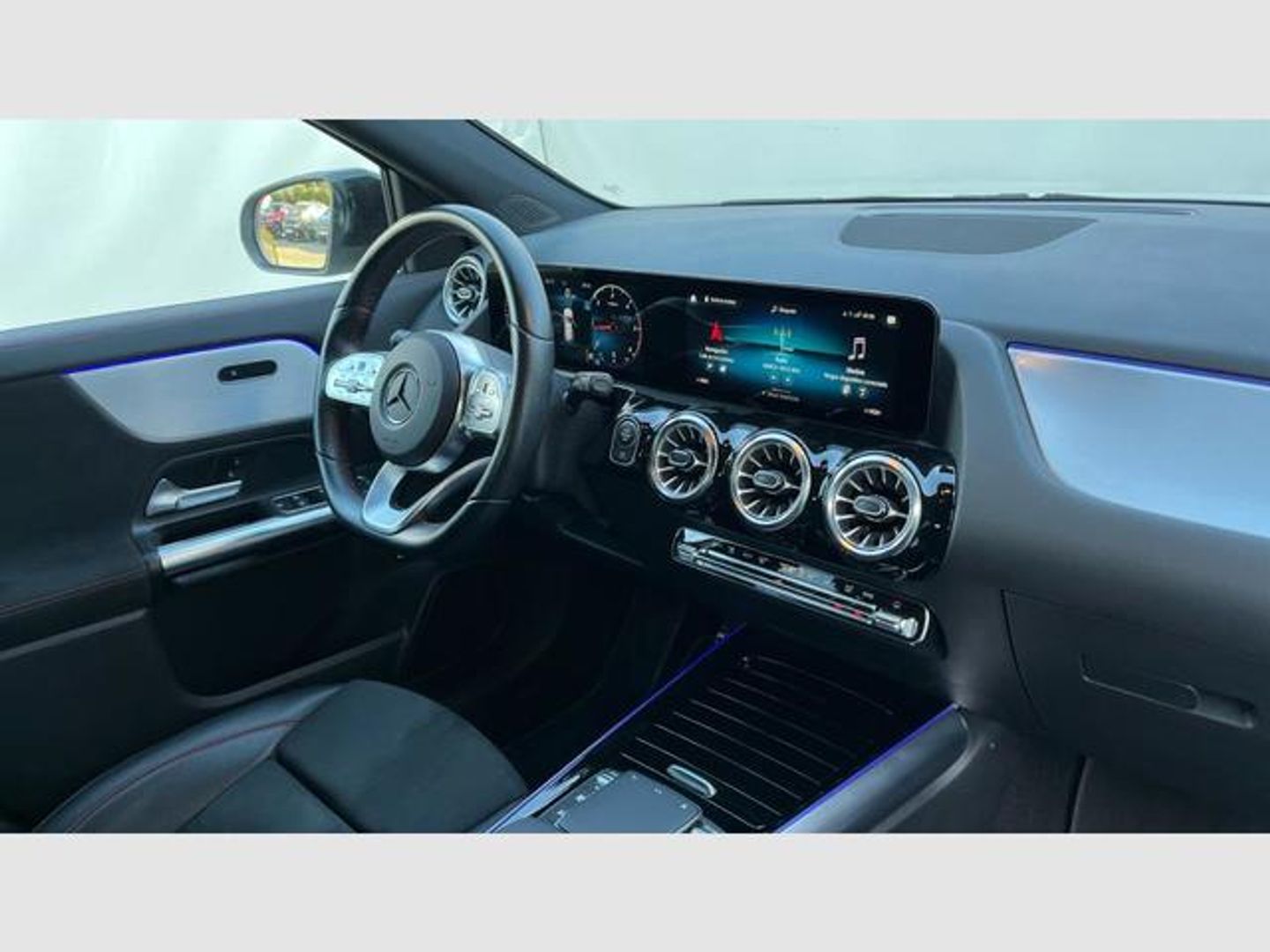 Mercedes-Benz GLA 200 D 110 kW (150 CV) Blanco SUV